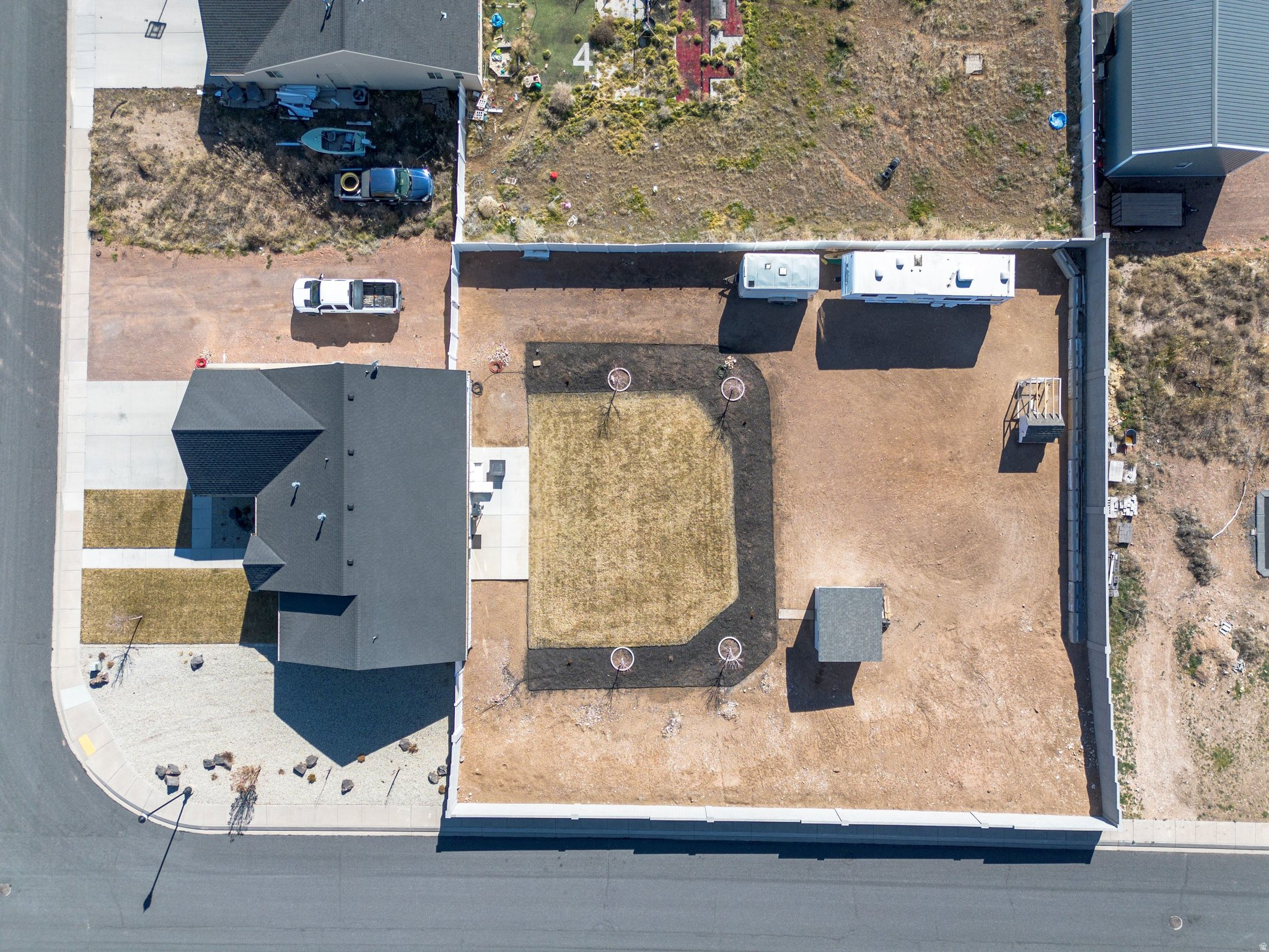 NORTH HILL EST - Residential