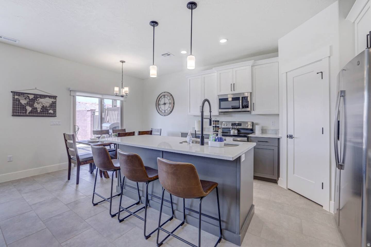 VIDA SOL VACATION TOWNHOMES - Residential