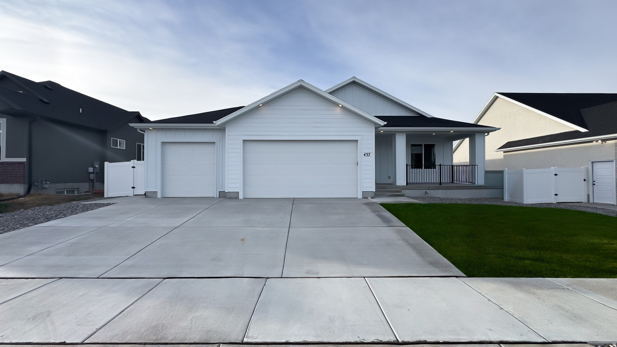 MATTHEWS MEADOWS - Residential