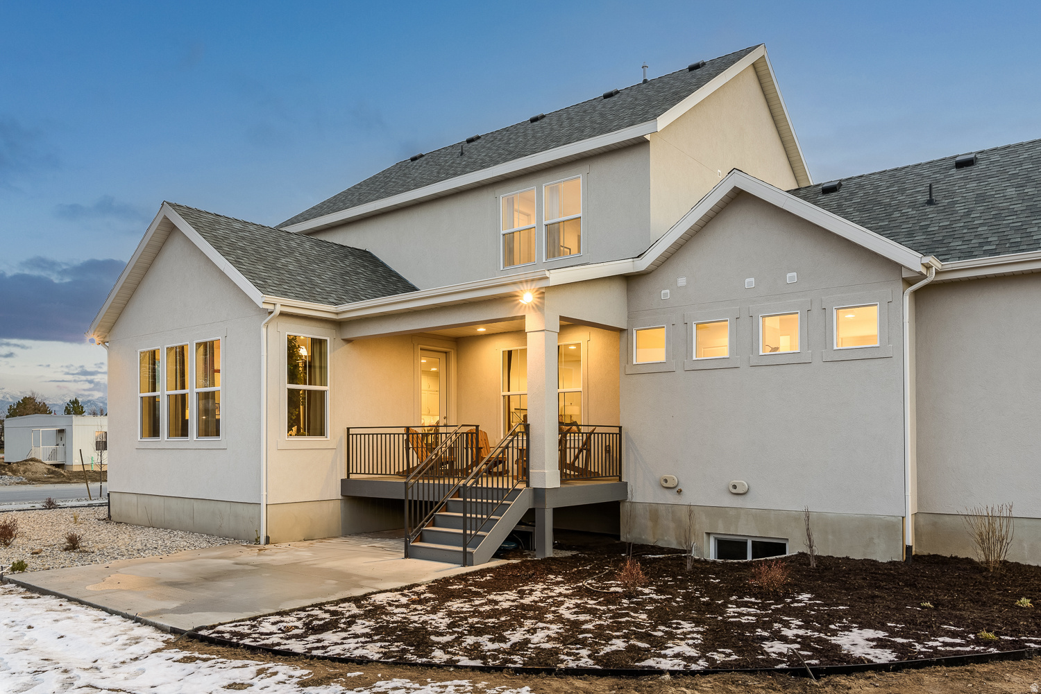 LEGACY PARK ESTATES 108 - Residential