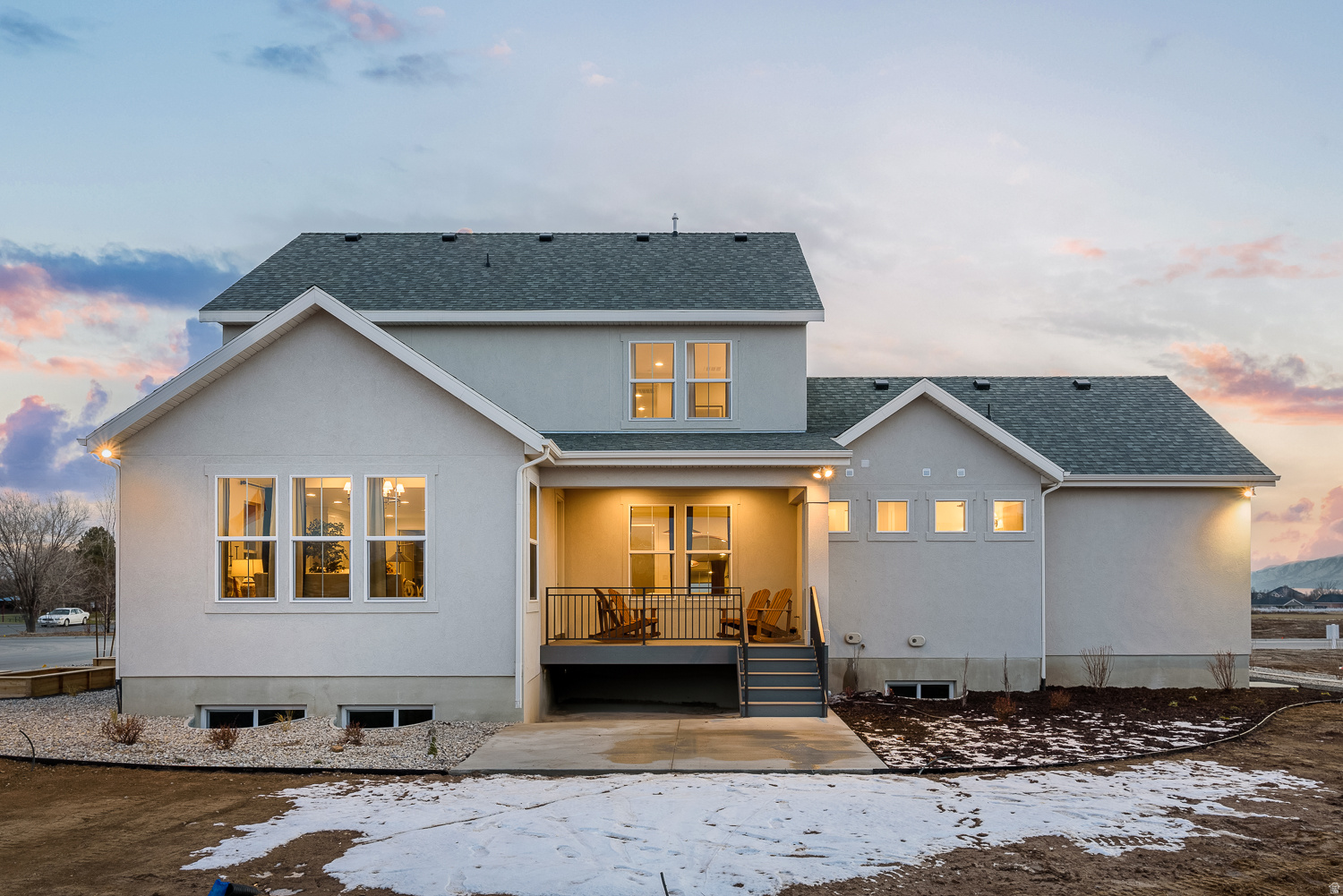 LEGACY PARK ESTATES 108 - Residential