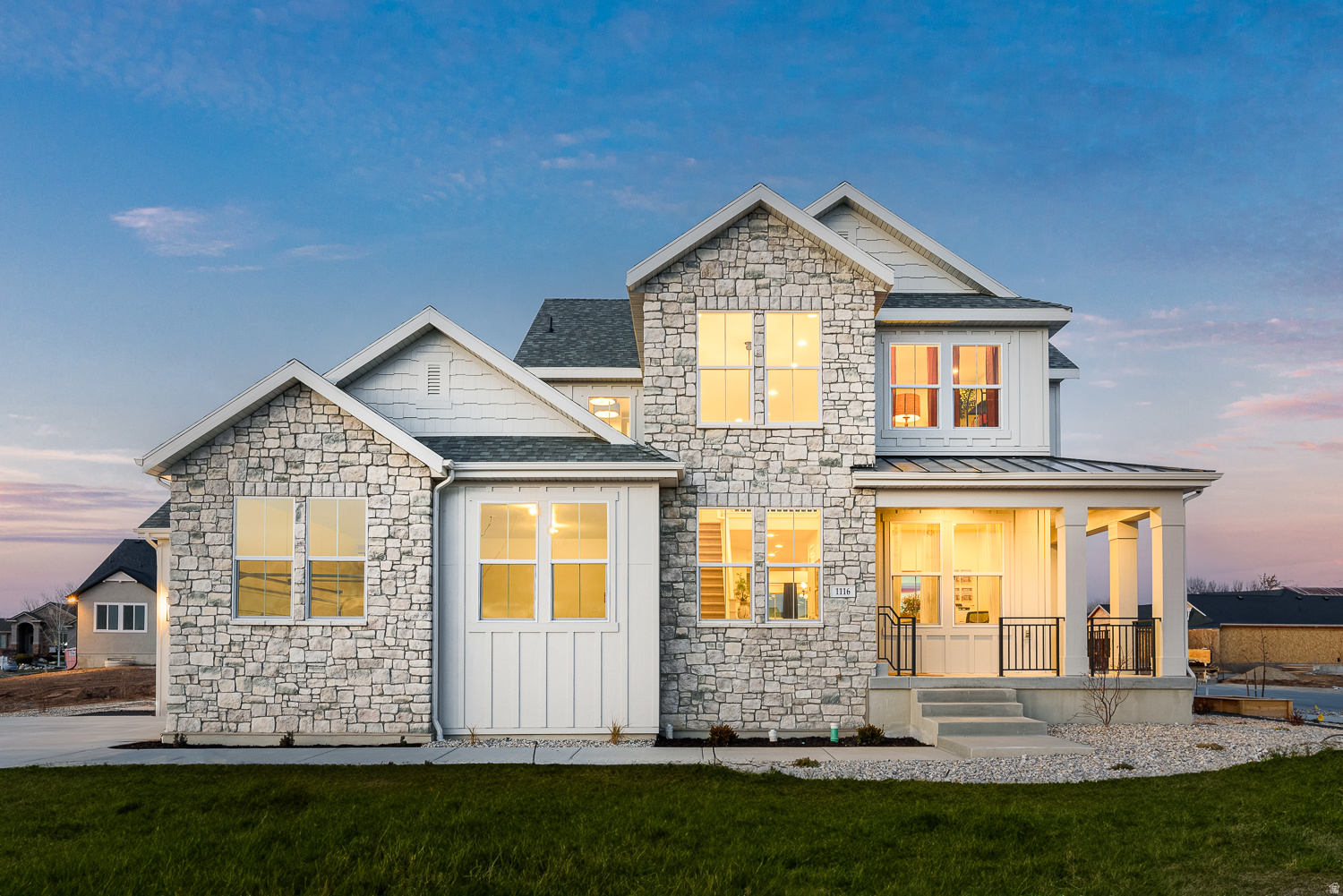 LEGACY PARK ESTATES 108 - Residential