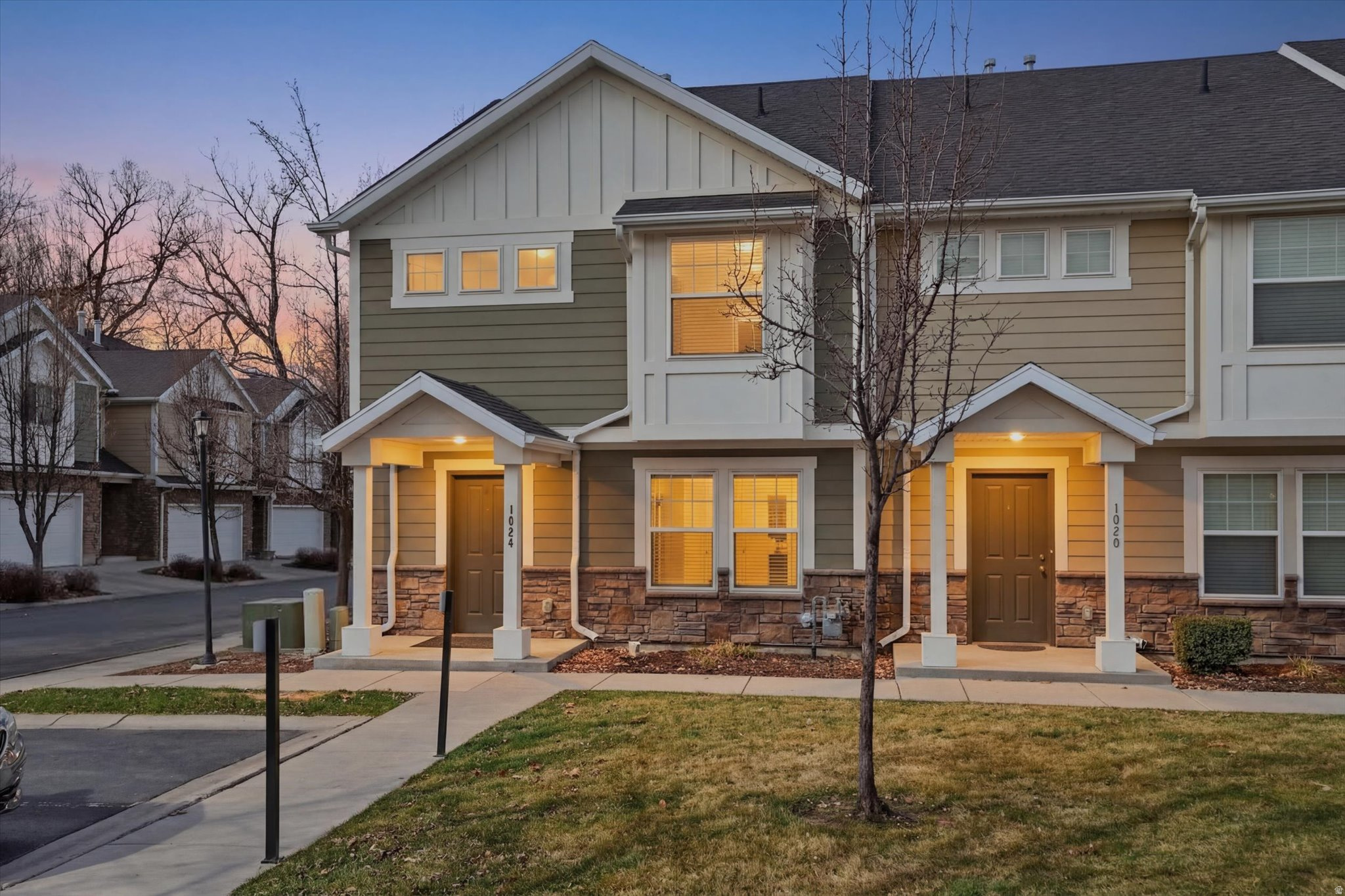 RIVER CROSSING - Residential