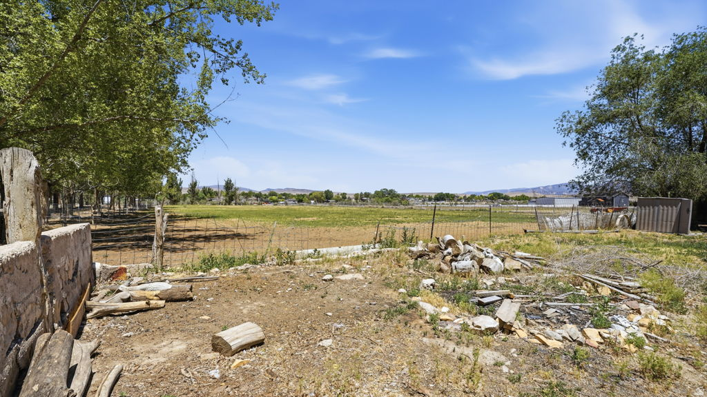 YOUNG PROPERTY - Land