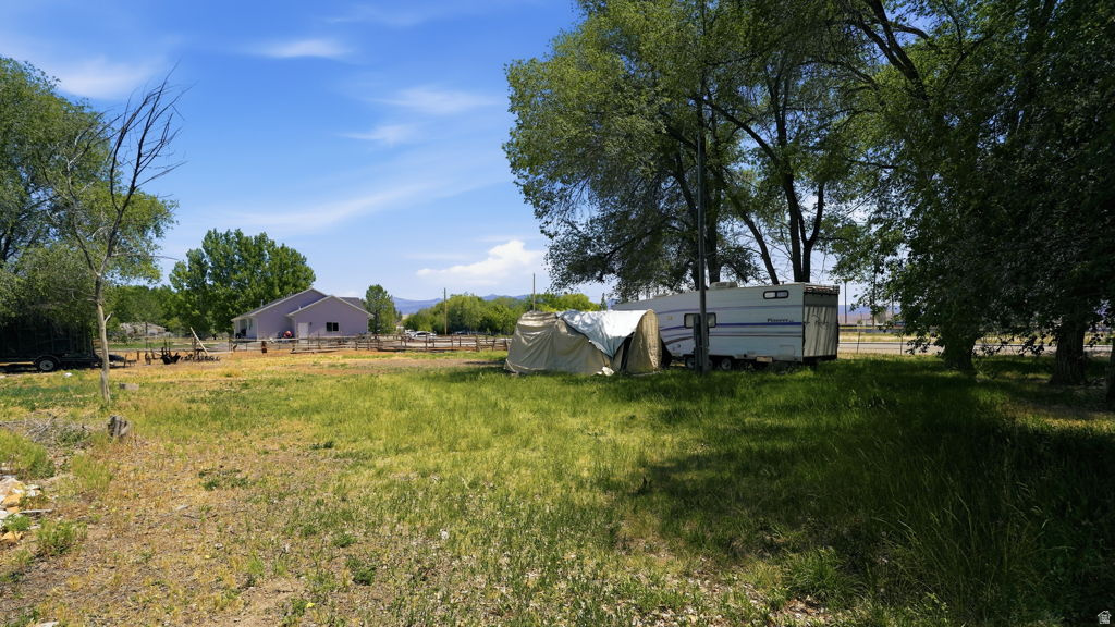 YOUNG PROPERTY - Land