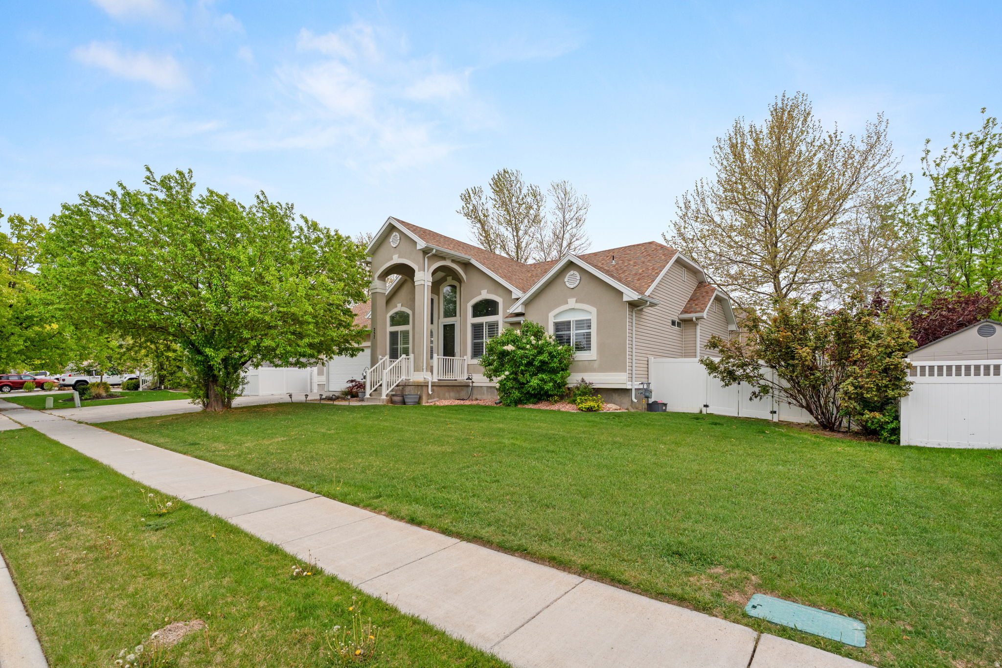 LAKESIDE SUBDIVISION - Residential