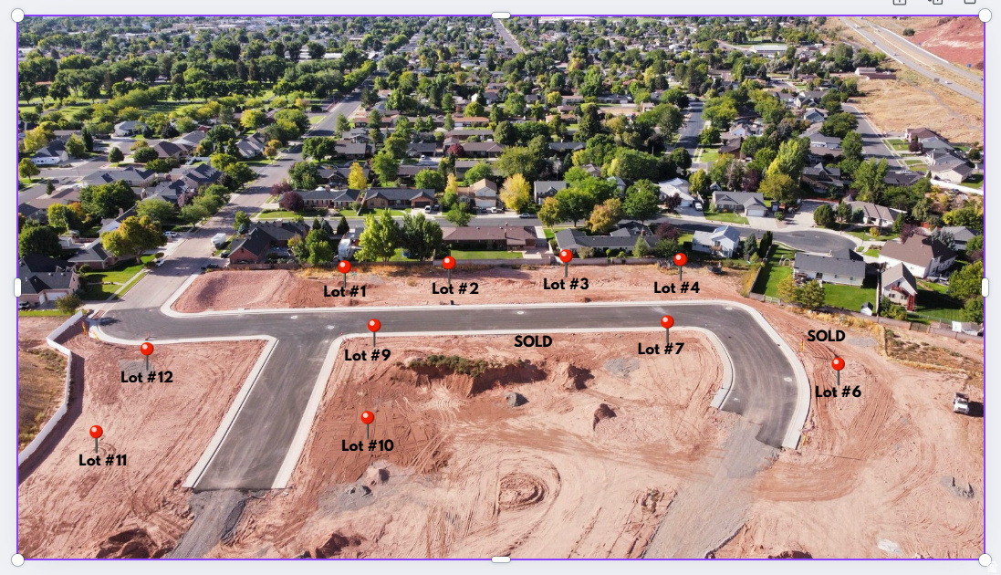 COTTONWOOD CORNER PHASE 1 - Land
