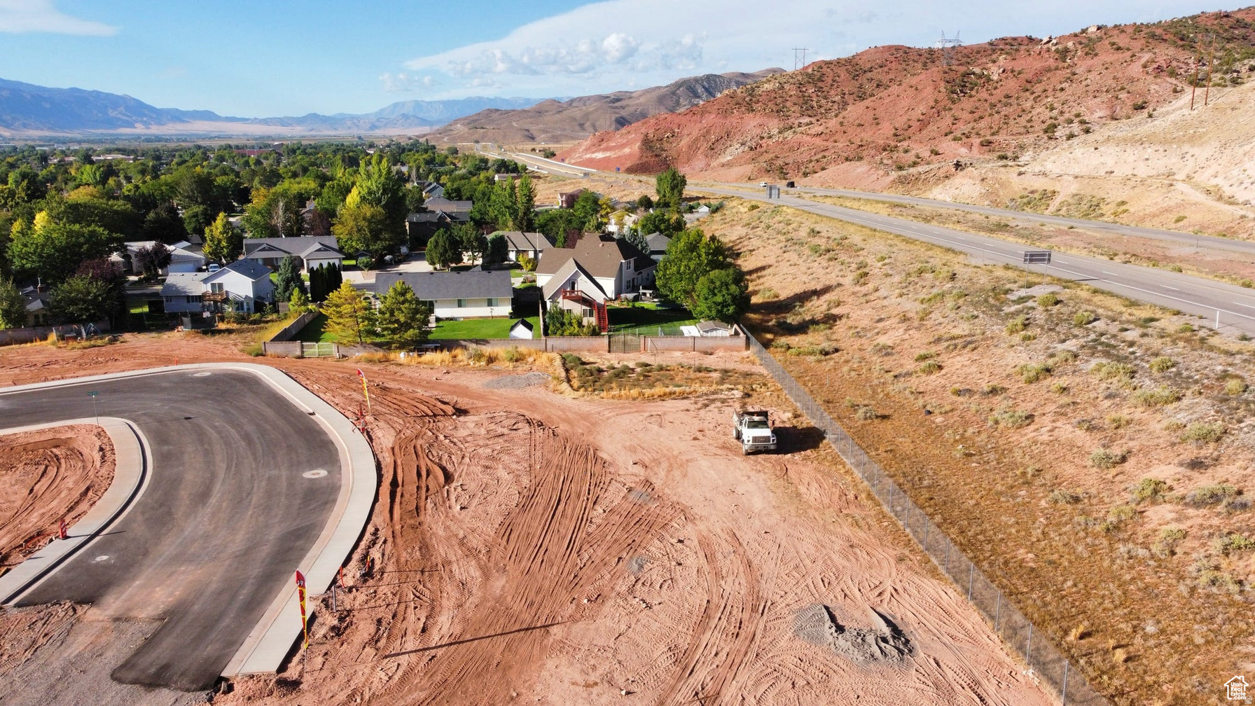 COTTONWOOD CORNER PHASE 1 - Land
