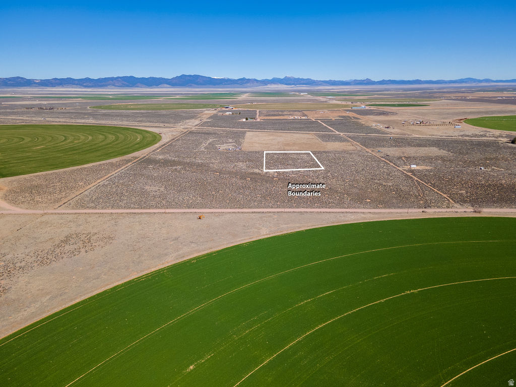 Incredible Homestead opportunity on this acreage that features perfect level ground with gorgeous views! The surrounding rolling hills are quiet and peaceful and the night skies are amazingly dark with the contrasting sparkling stars! If you are looking to ''get away from it all'' this is it! The parcel comes with 1 acre foot of water with  water right # 71-6048 with a priority date of 1945. Water is approved for a well on the land and has well cards issued. Power is behind the parcel but it may be a great spot for off-grid living. Septic will have to be installed by the buyer. This property is permitted for a short term rental use and RV living.