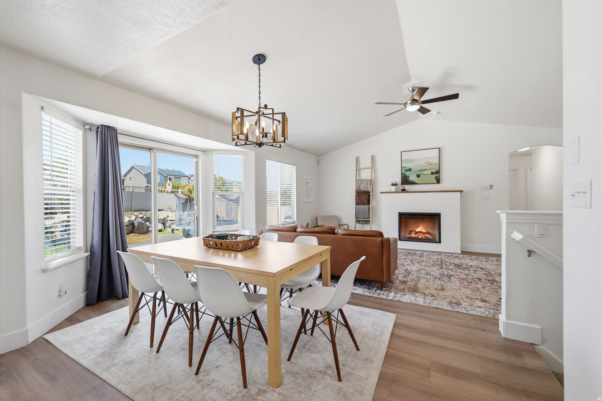 THE VILLAGE OF HAWKS - Residential