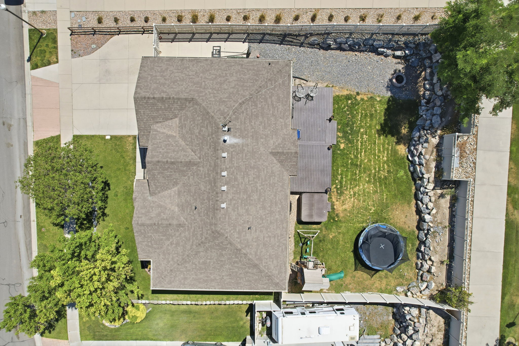 THE VILLAGE OF HAWKS - Residential