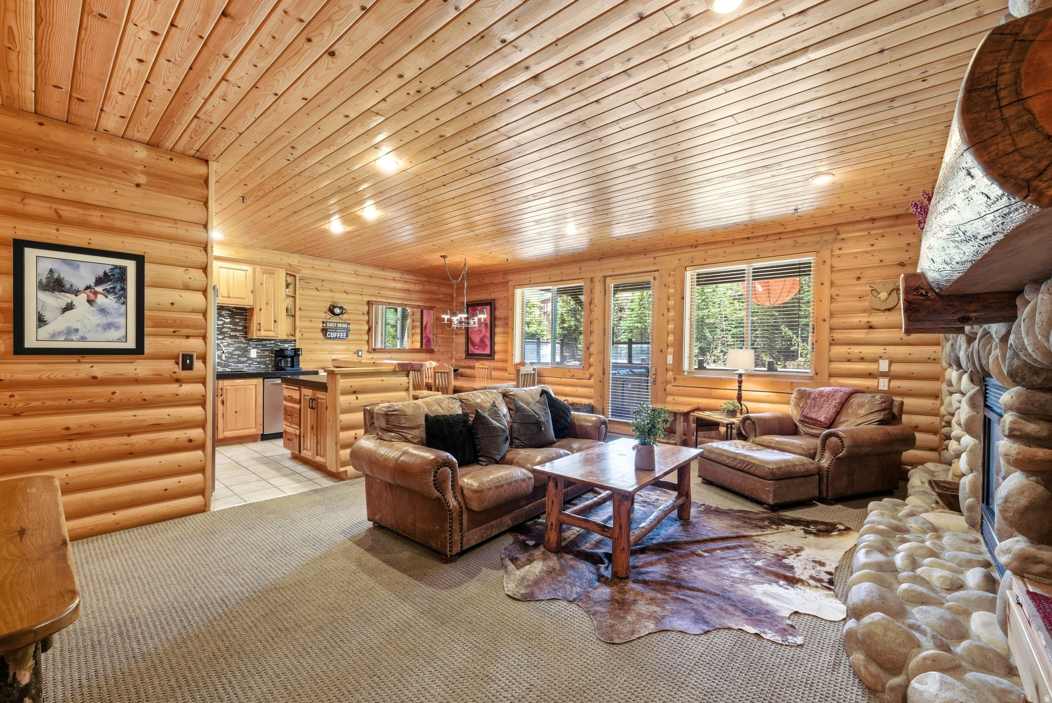 BLACK BEAR LODGE - Residential