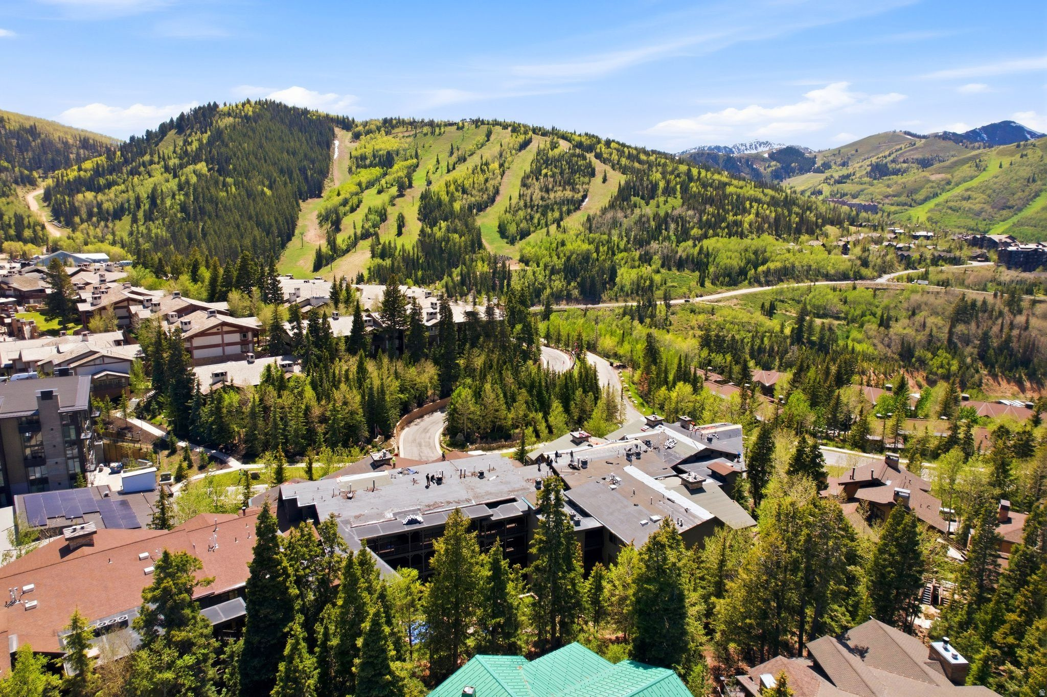 BLACK BEAR LODGE - Residential