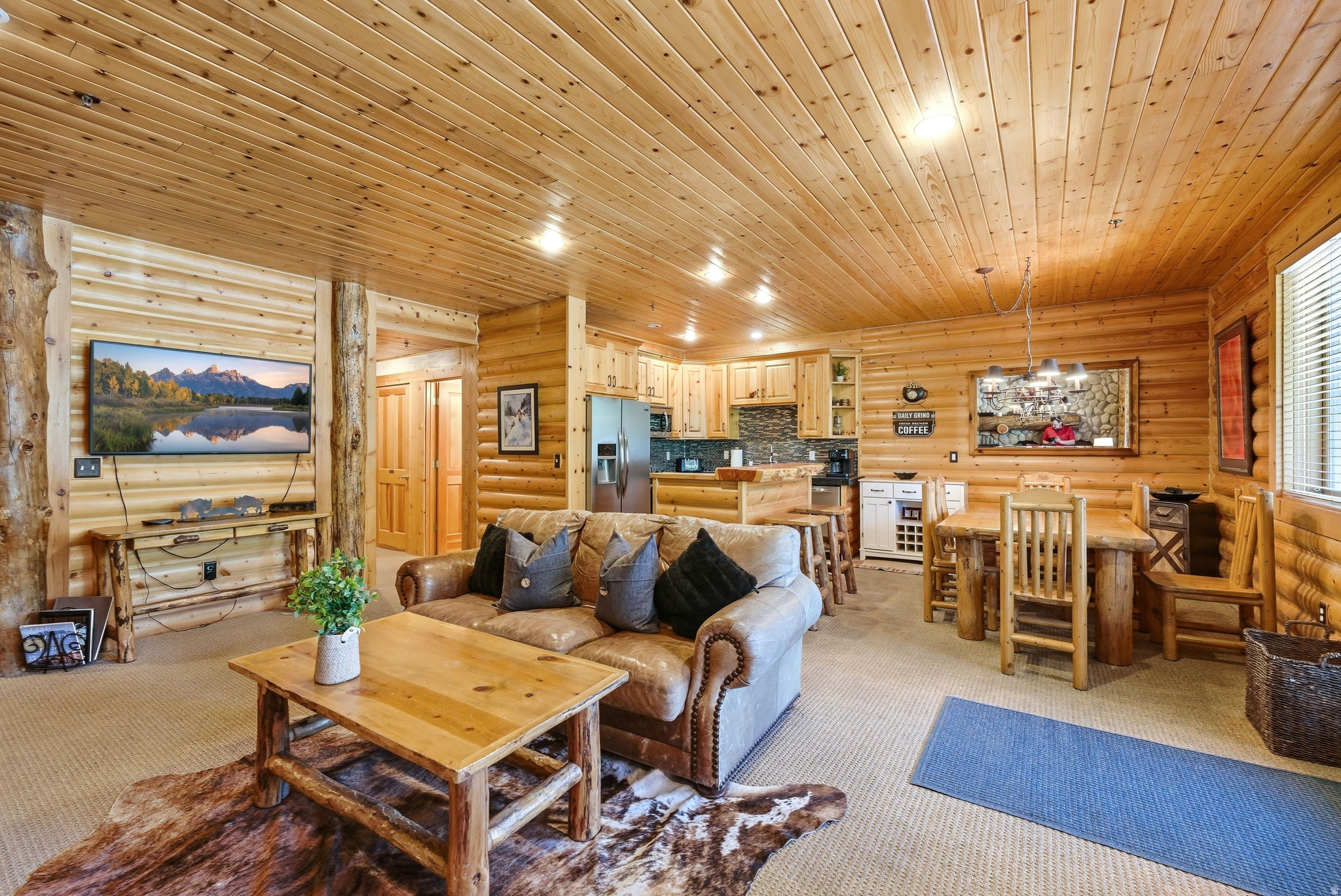 BLACK BEAR LODGE - Residential