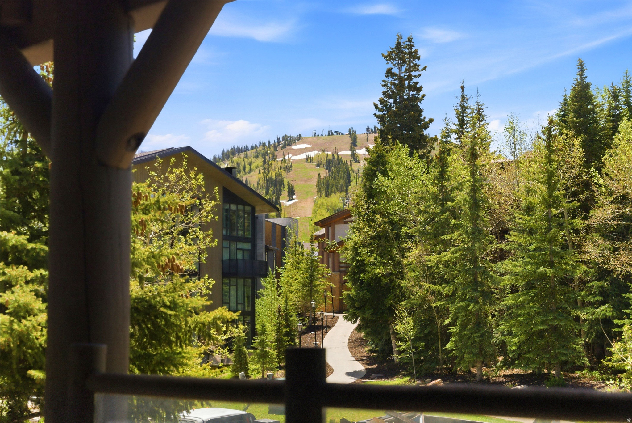 BLACK BEAR LODGE - Residential