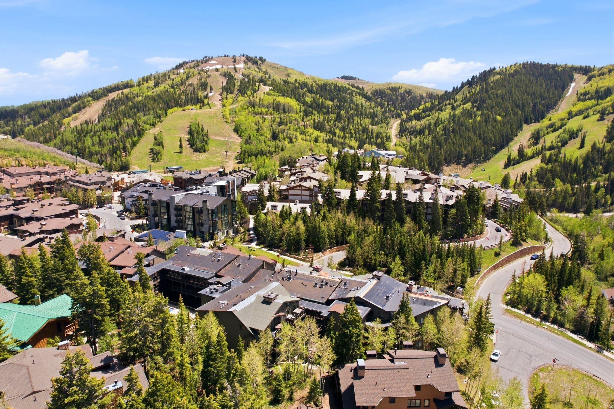 BLACK BEAR LODGE - Residential