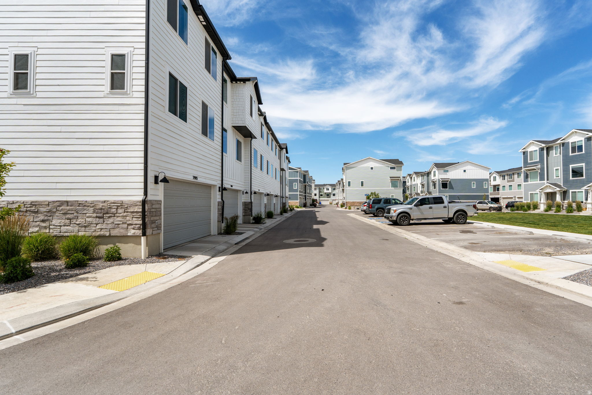 EAGLE POINT - Residential