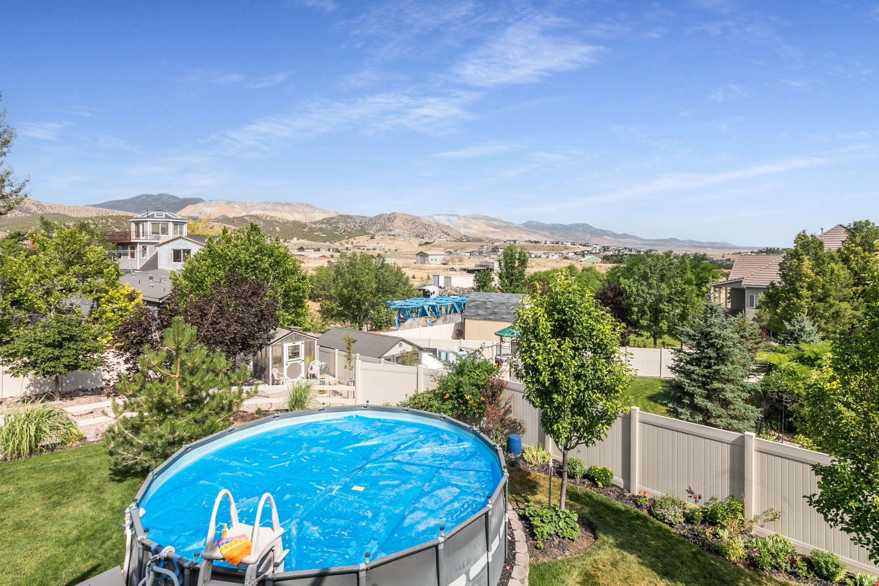 COVE AT HERRIMAN SPR - Residential