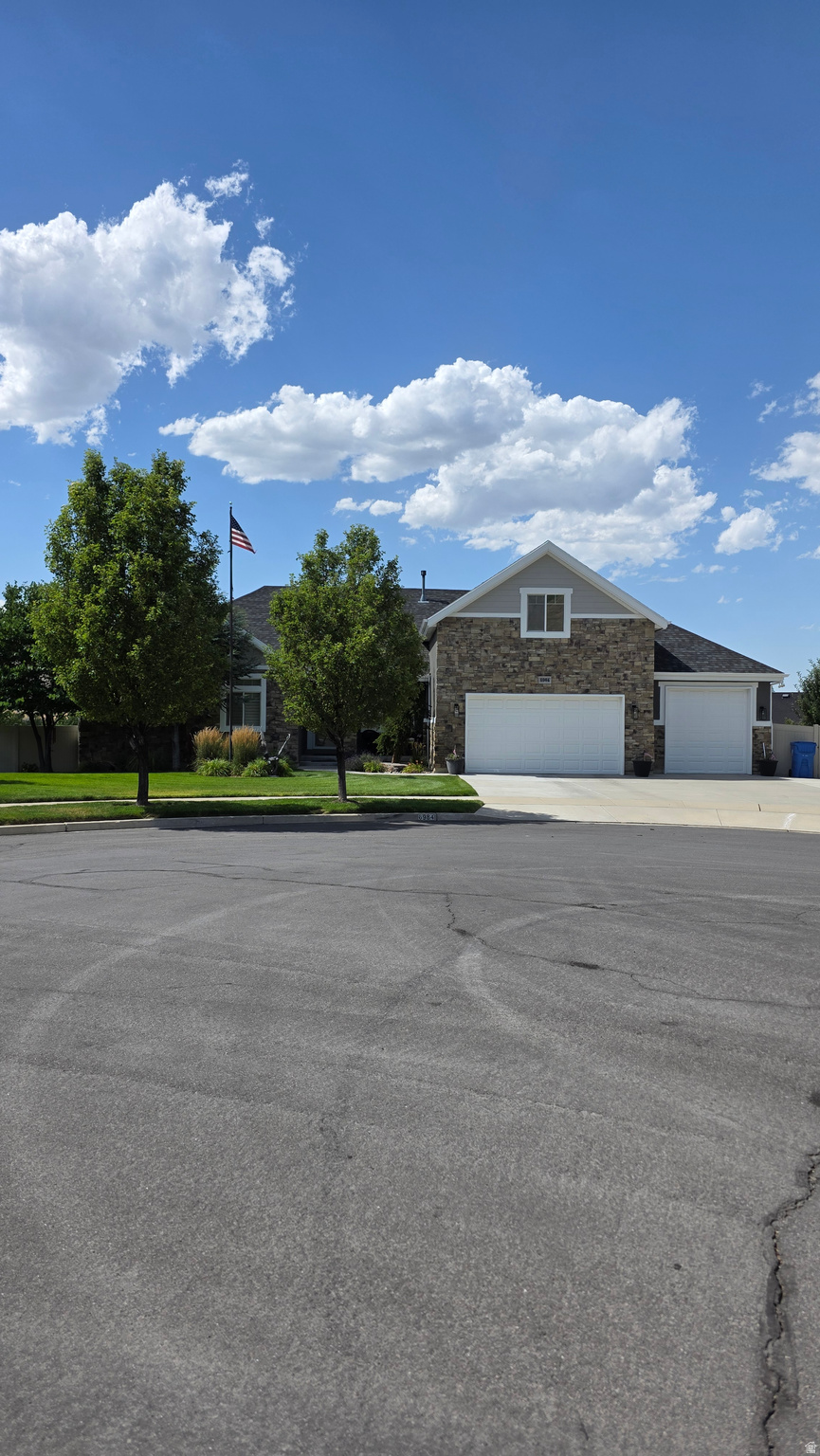 COVE AT HERRIMAN SPR - Residential