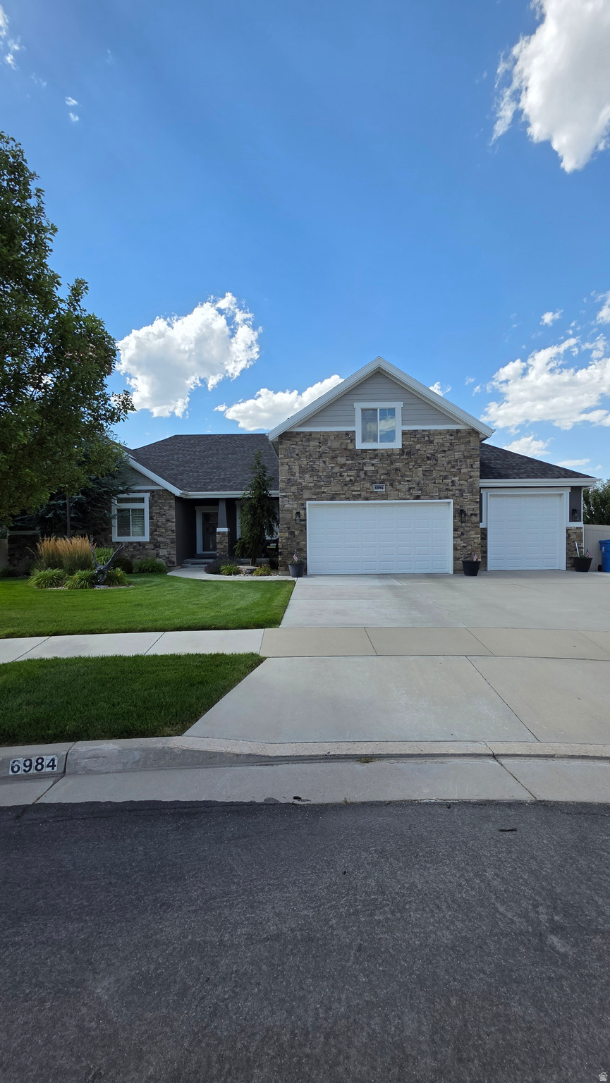 COVE AT HERRIMAN SPR - Residential