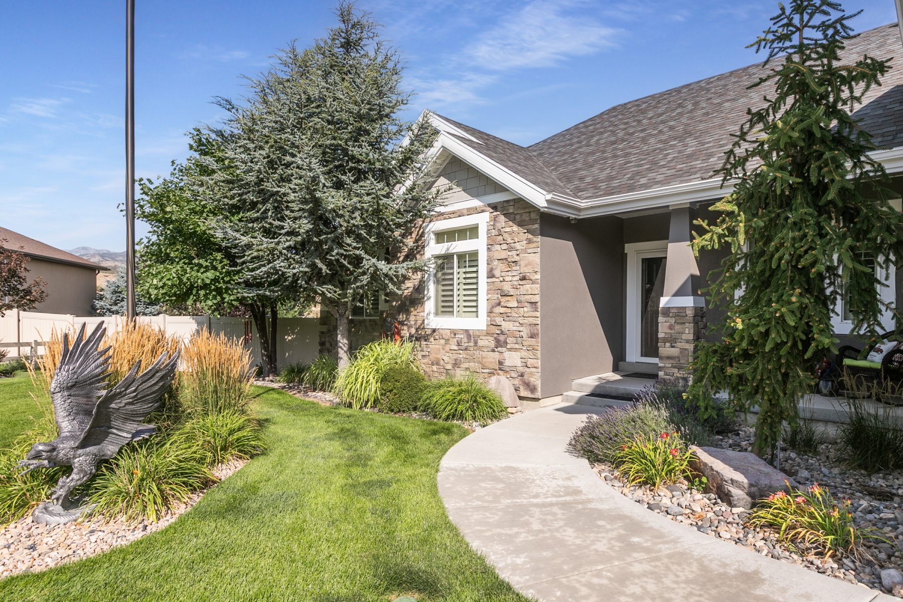 COVE AT HERRIMAN SPR - Residential