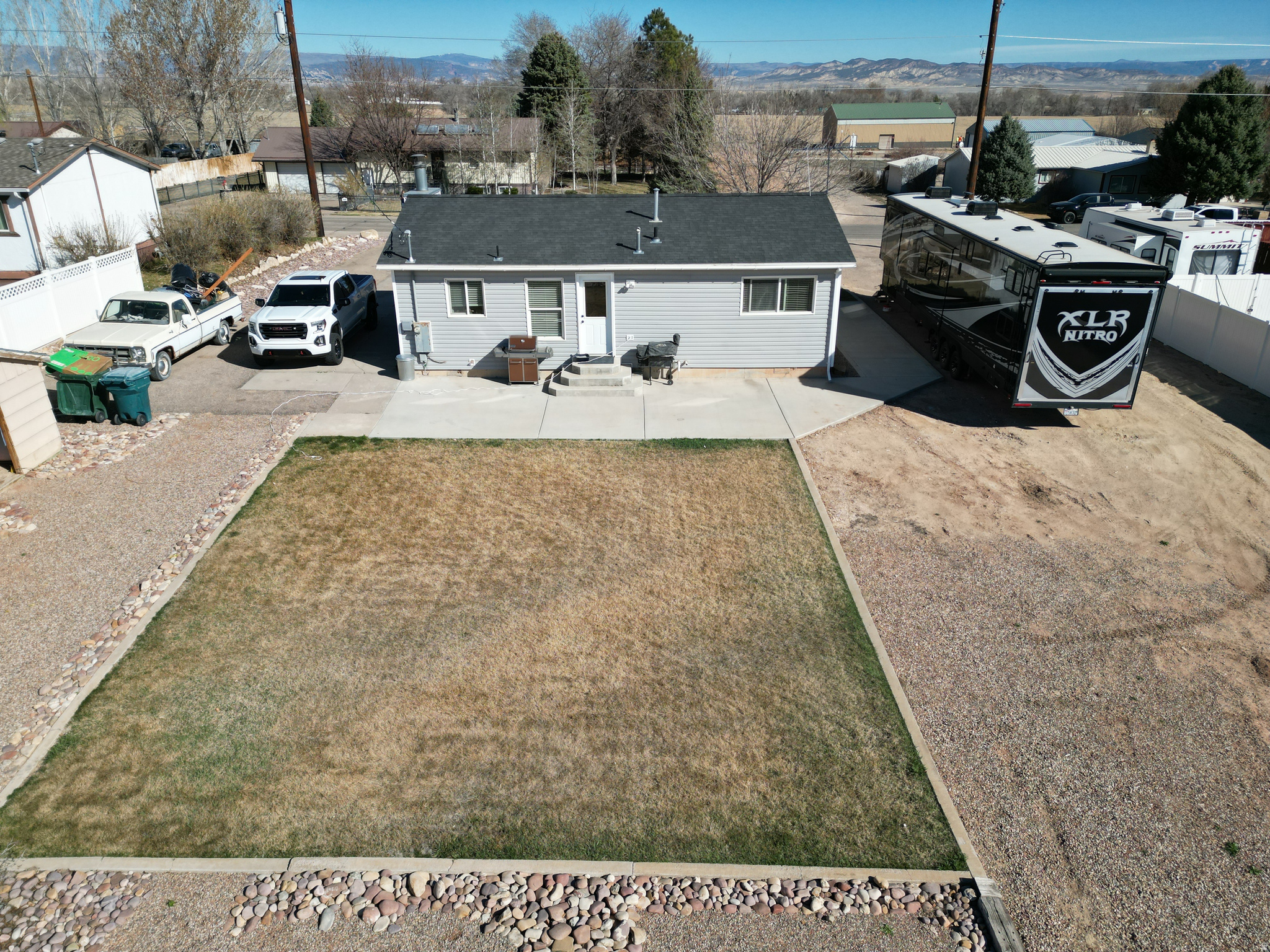 MORRISON SUBDIVISION - Residential