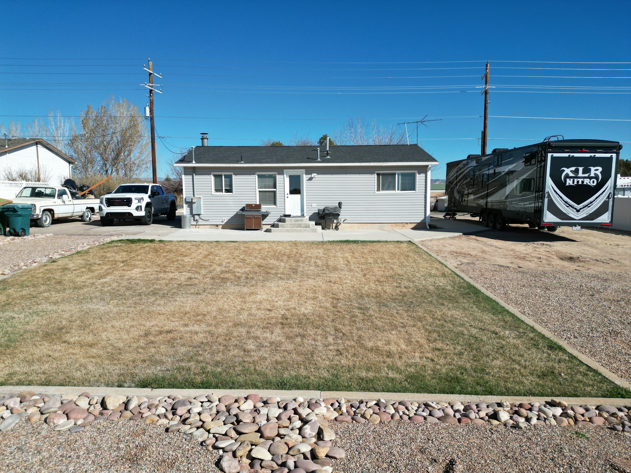 MORRISON SUBDIVISION - Residential