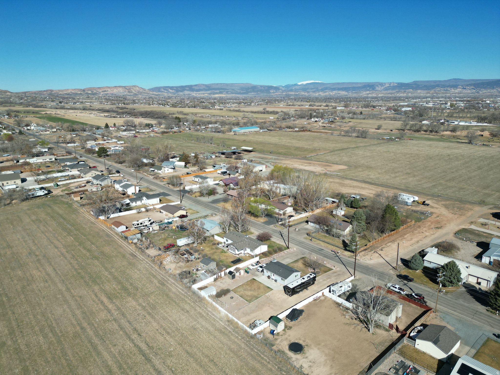 MORRISON SUBDIVISION - Residential