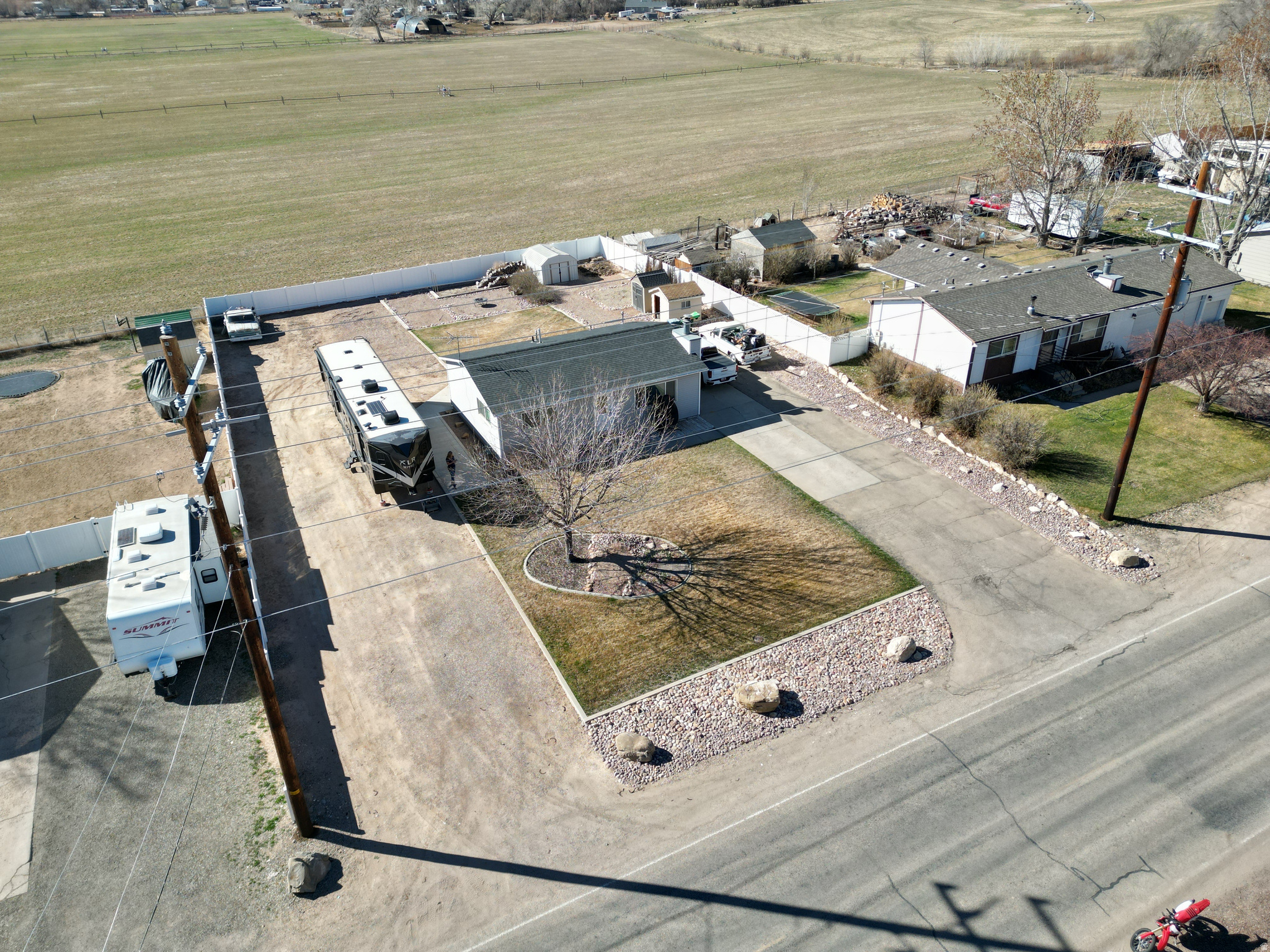 MORRISON SUBDIVISION - Residential