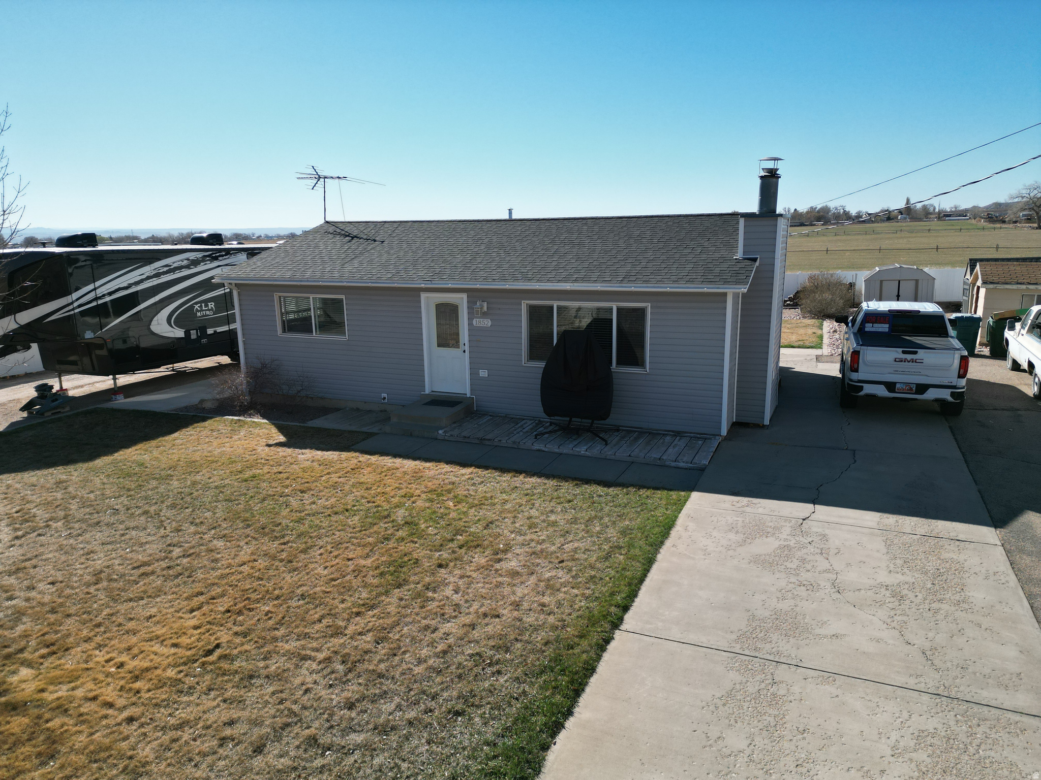MORRISON SUBDIVISION - Residential