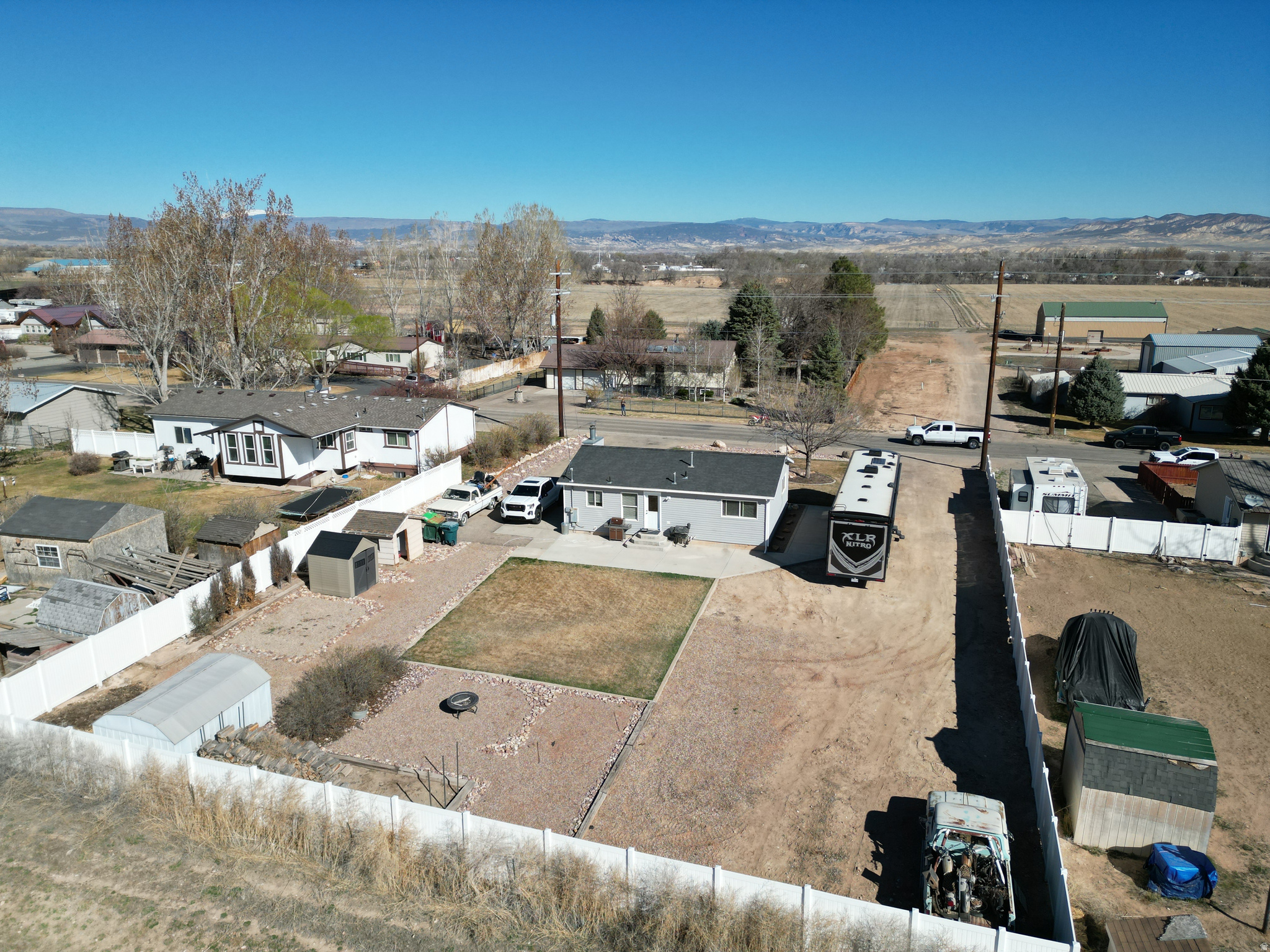 MORRISON SUBDIVISION - Residential