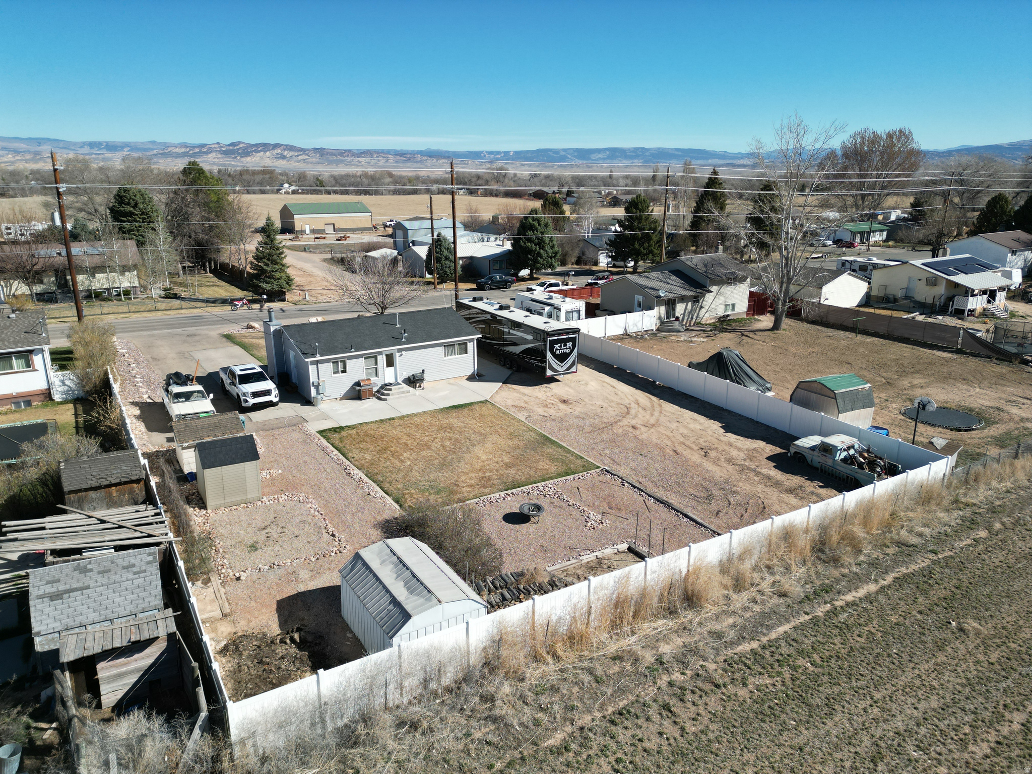 MORRISON SUBDIVISION - Residential