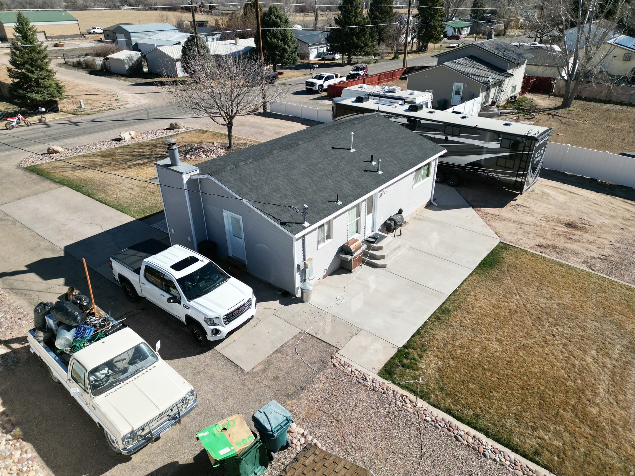 MORRISON SUBDIVISION - Residential