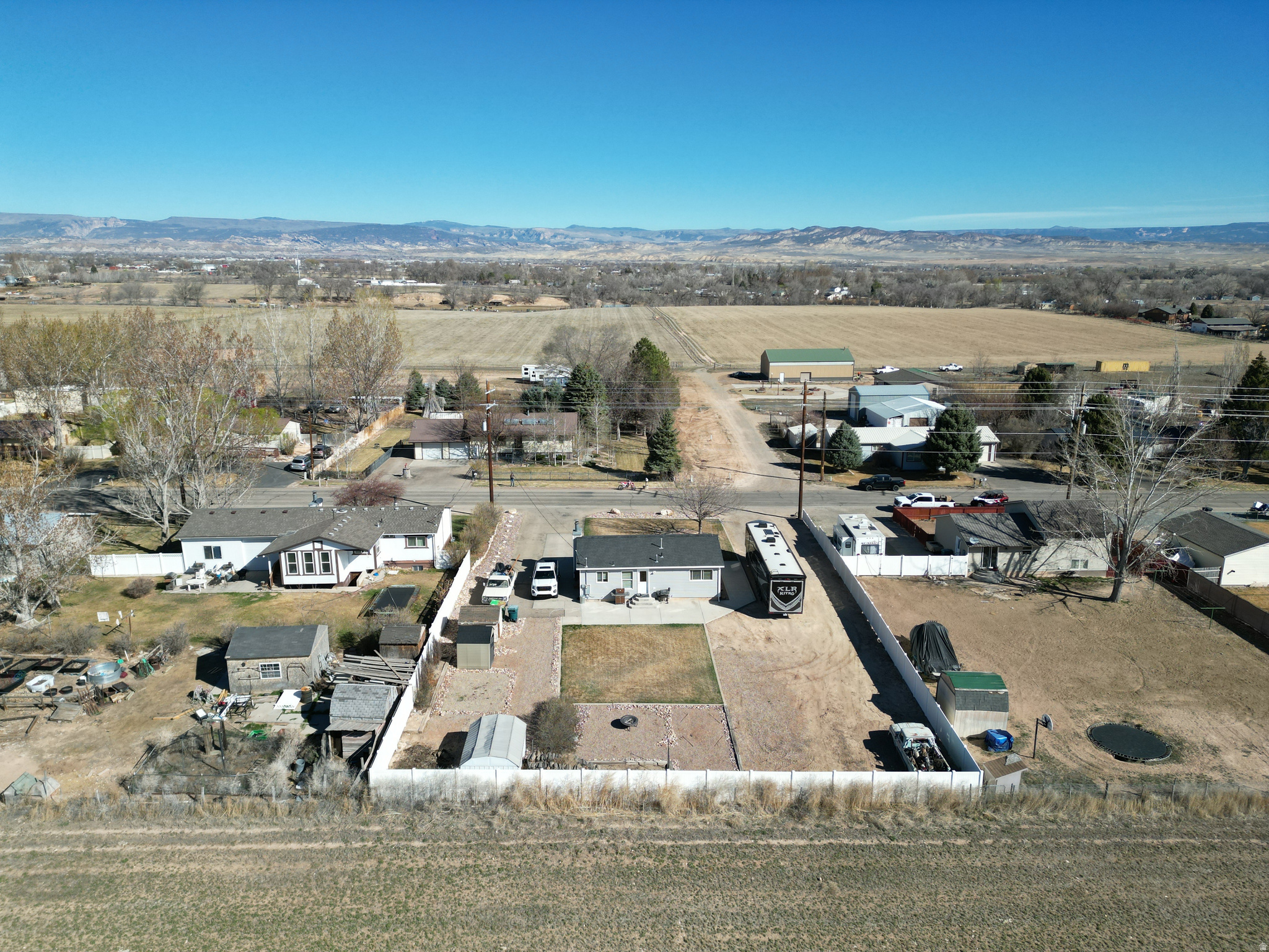 MORRISON SUBDIVISION - Residential