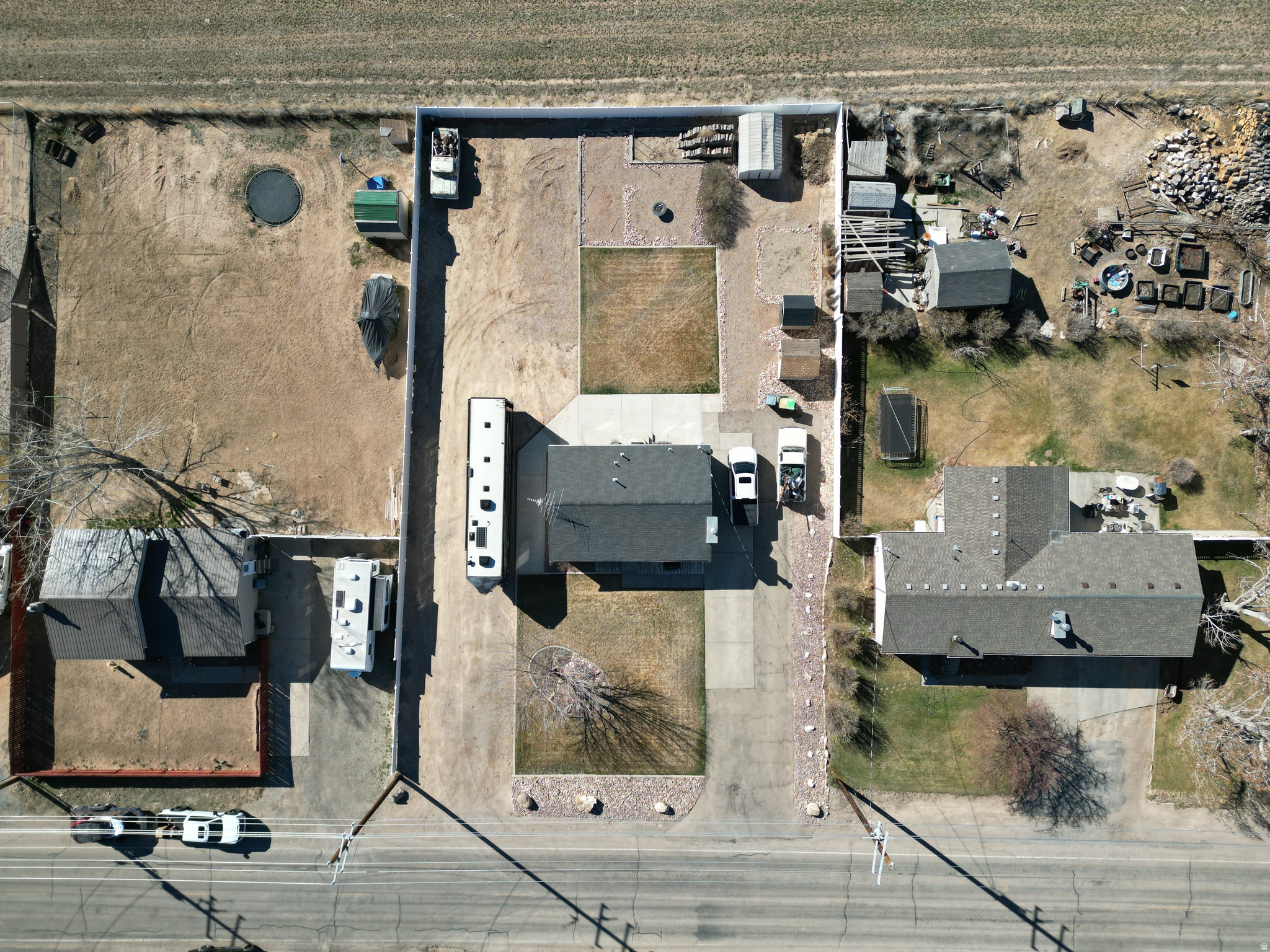 MORRISON SUBDIVISION - Residential