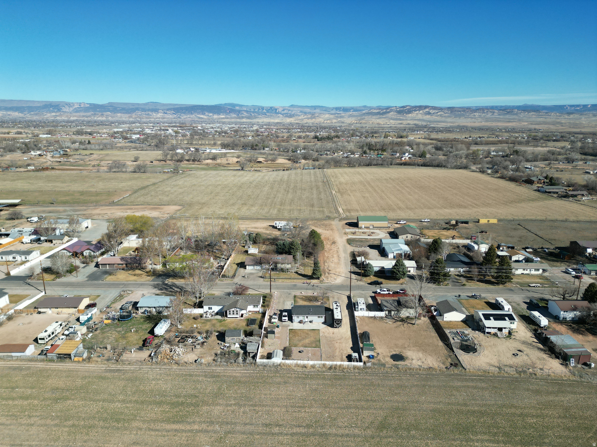 MORRISON SUBDIVISION - Residential