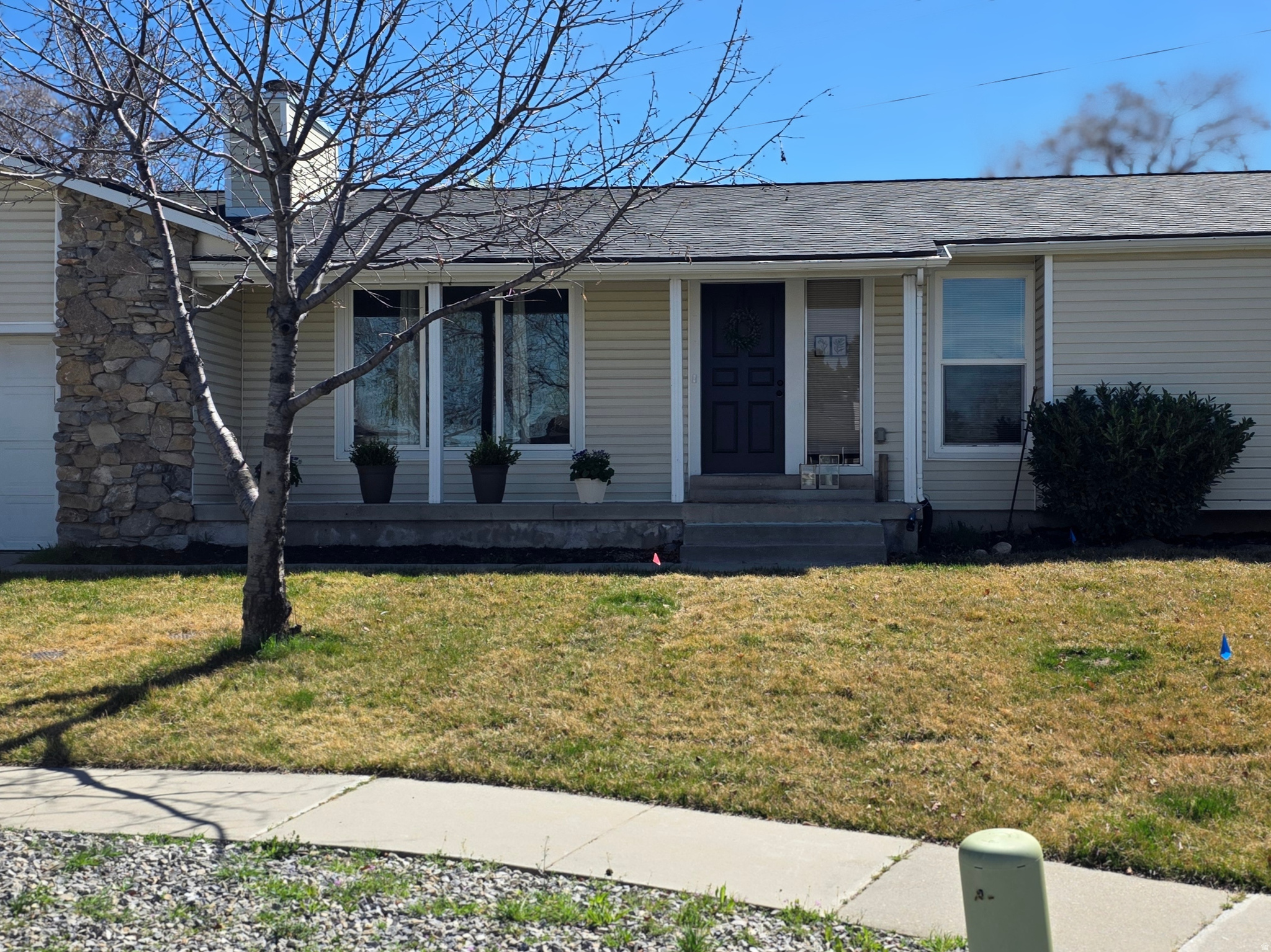 *HIGHLY MOTIVATED SELLER * *HUGE PRICE REDUCTION*  Fully remodeled 6-bed, 2.5-bath home with 2,872 sq ft of flexible living space! Major upgrades include **paid-off solar, new roof, and newer sewer & water lines (2023) **. Bright, updated interior with a versatile layout-perfect for multi-gen living, work-from-home, or extra flex spaces. Enjoy a fully fenced backyard with grapevines, garden potential, and a dog run. There are two backyards with a gate connecting the two. **RV parking, RV pad, and ample off-street parking** provide room for all your toys. Quiet Sandy location close to schools, parks, shopping, dining, and easy freeway access. **Motivated seller-bring your offers! ** Home Warranty, and cleaning offered for new buyers. Please allow 2 hr notice as the home is occupied and they have dogs.