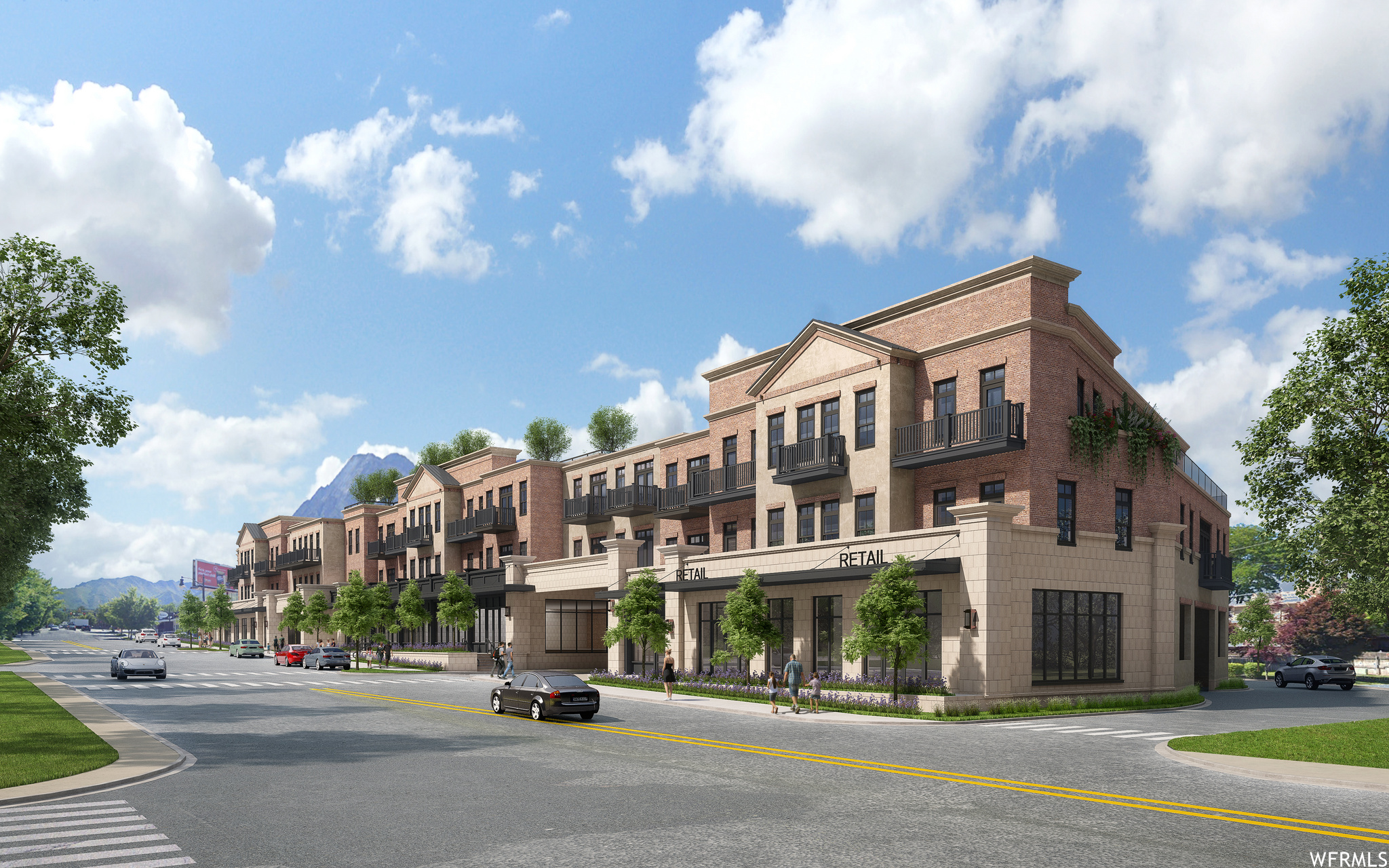 APOLLO SQUARE CONDOS - Residential