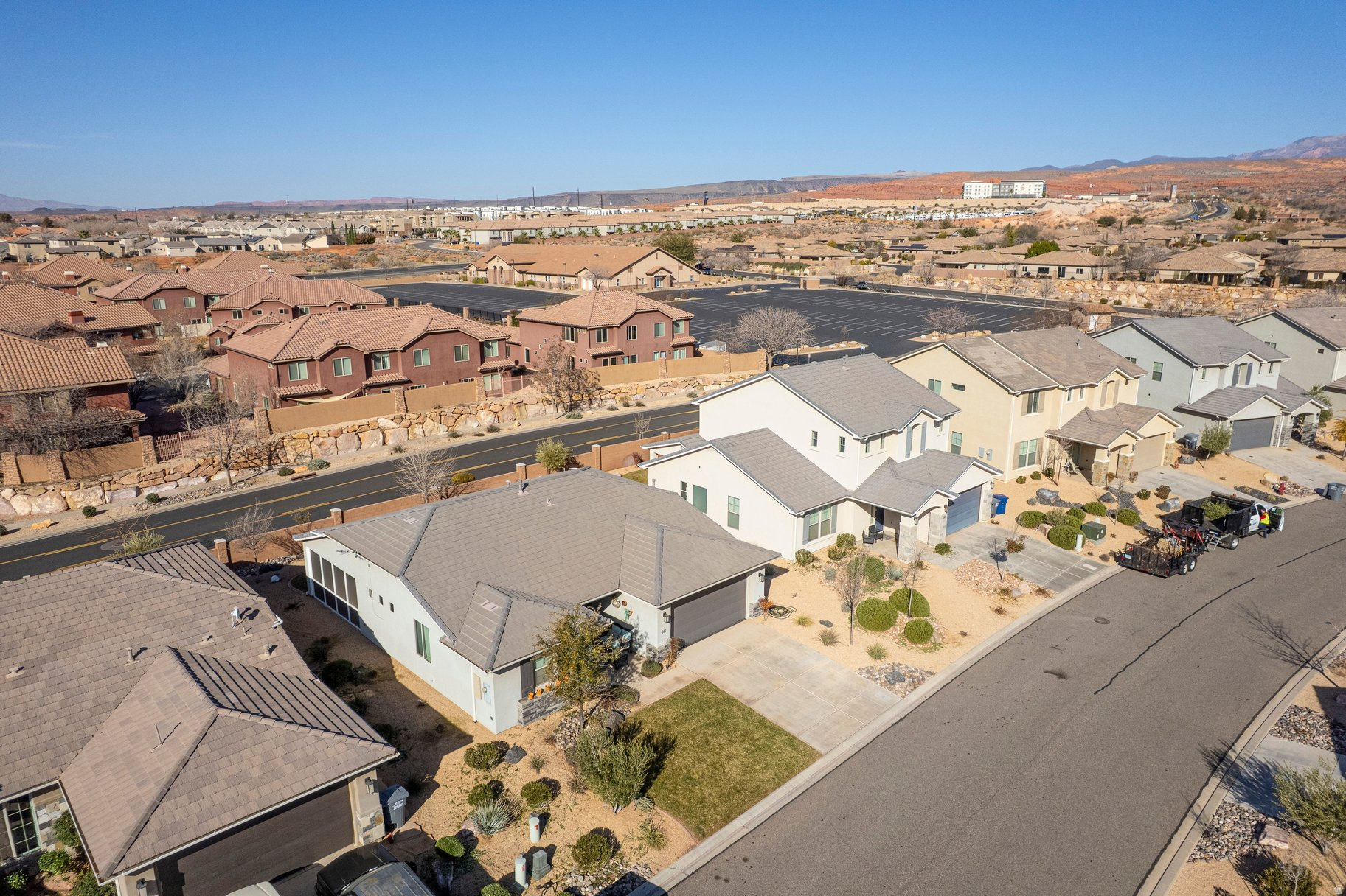 LADERA AT SIENNA HILLS PH 2 - Residential
