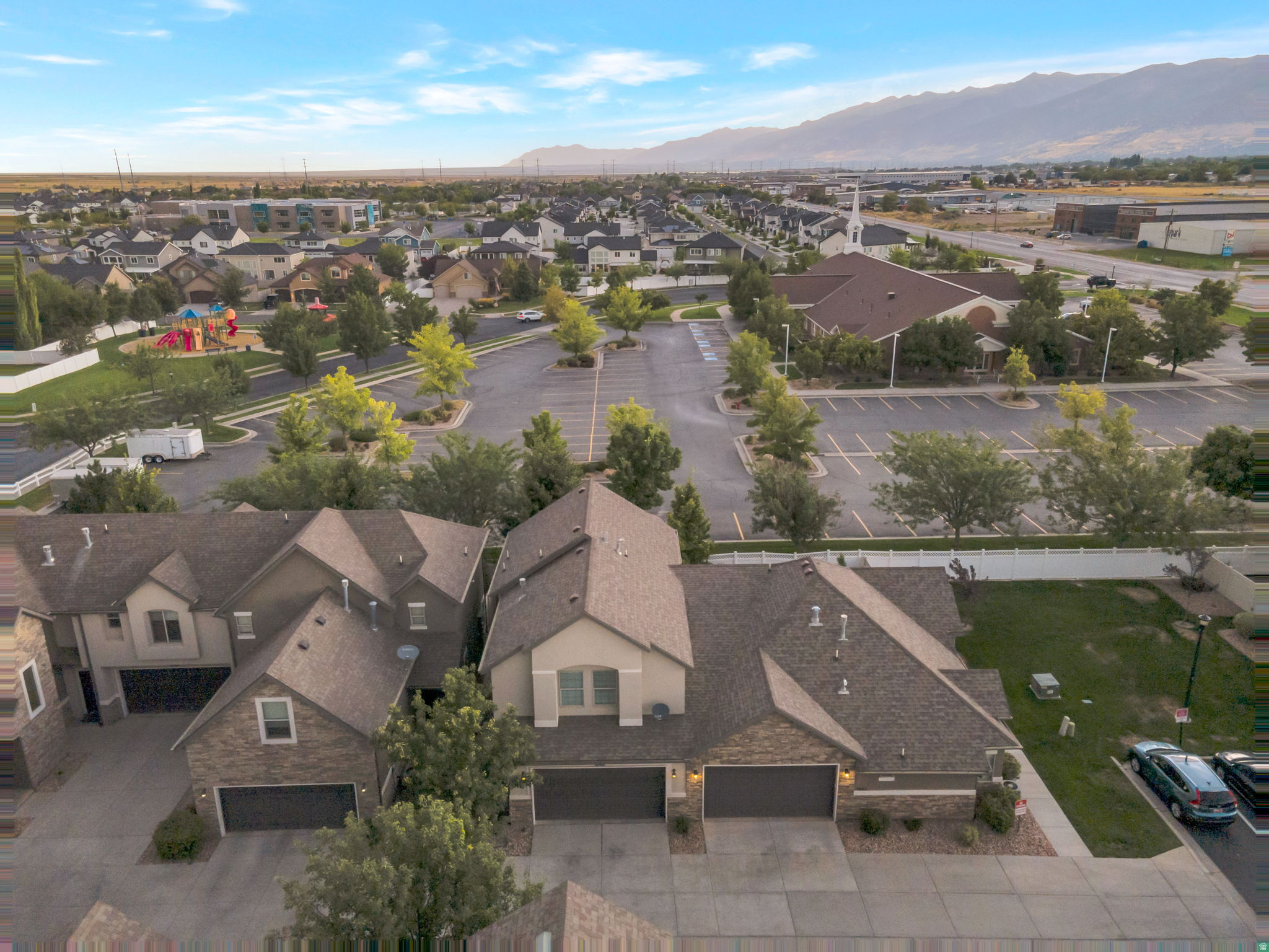 VALENTINE ESTATES - Residential