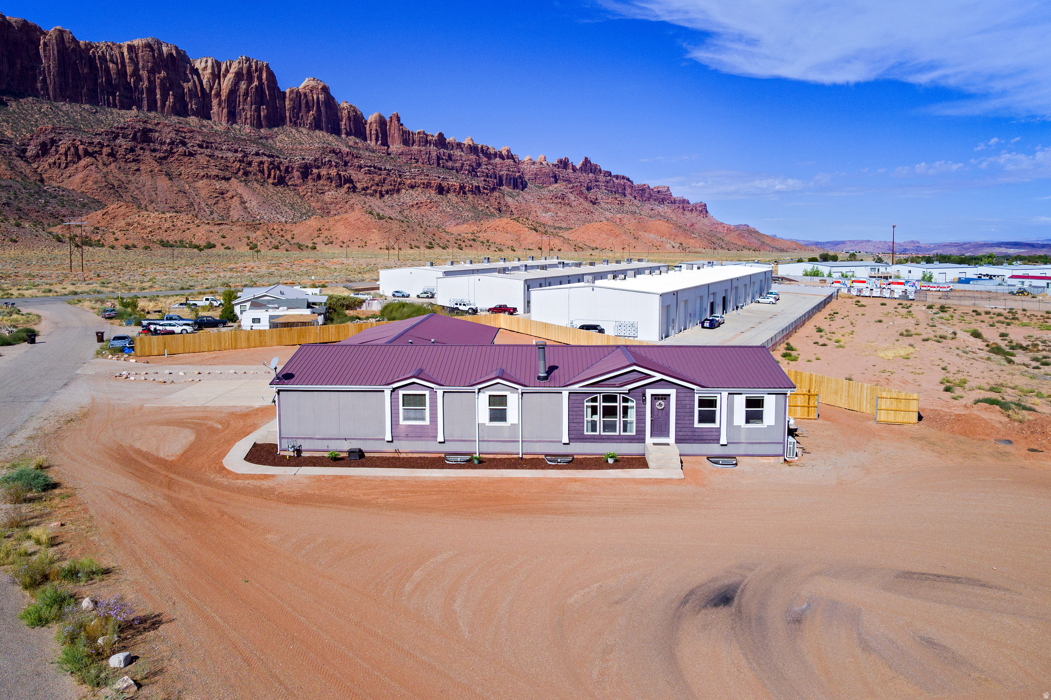 TURKEY TROT ESTATES - Residential
