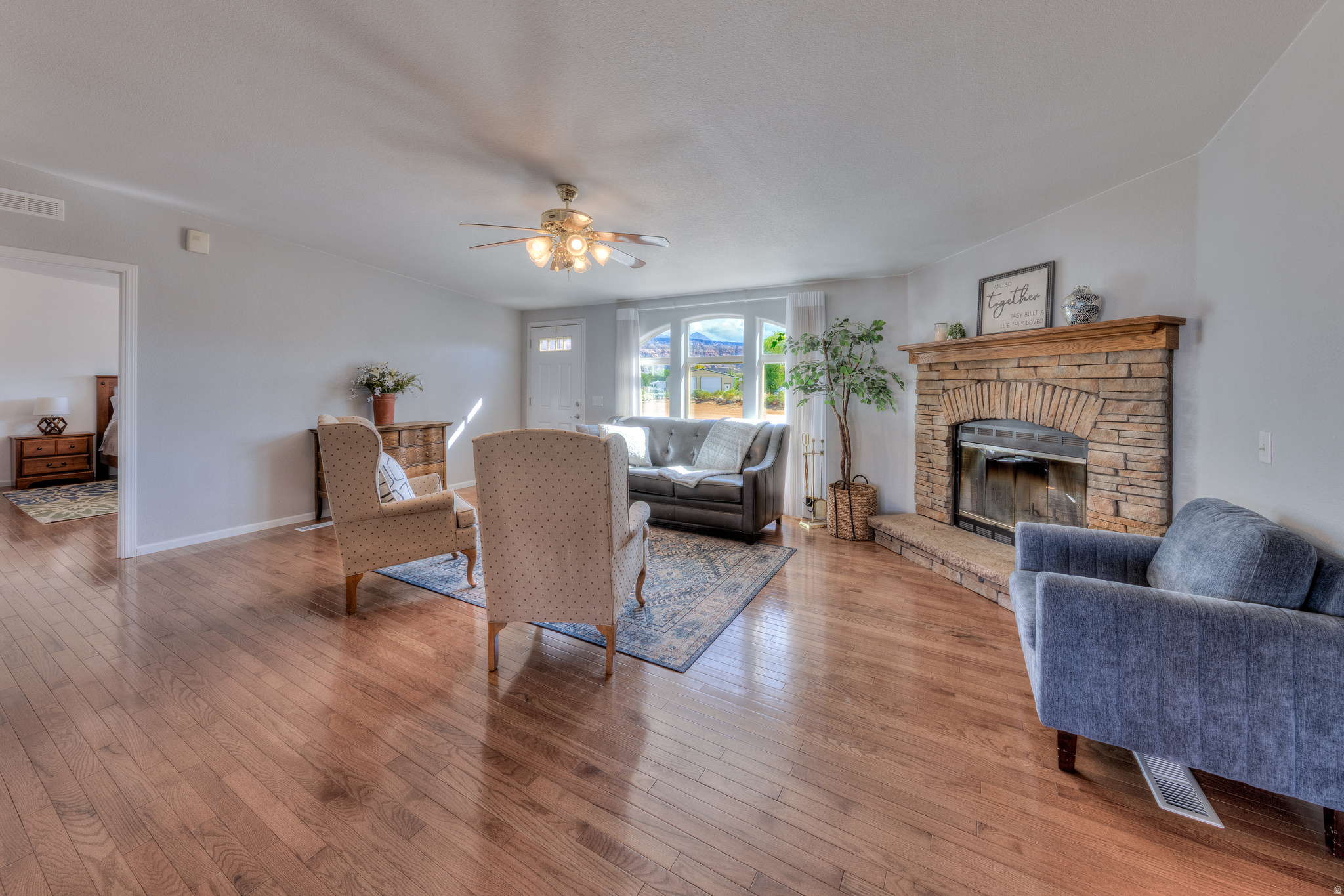 TURKEY TROT ESTATES - Residential