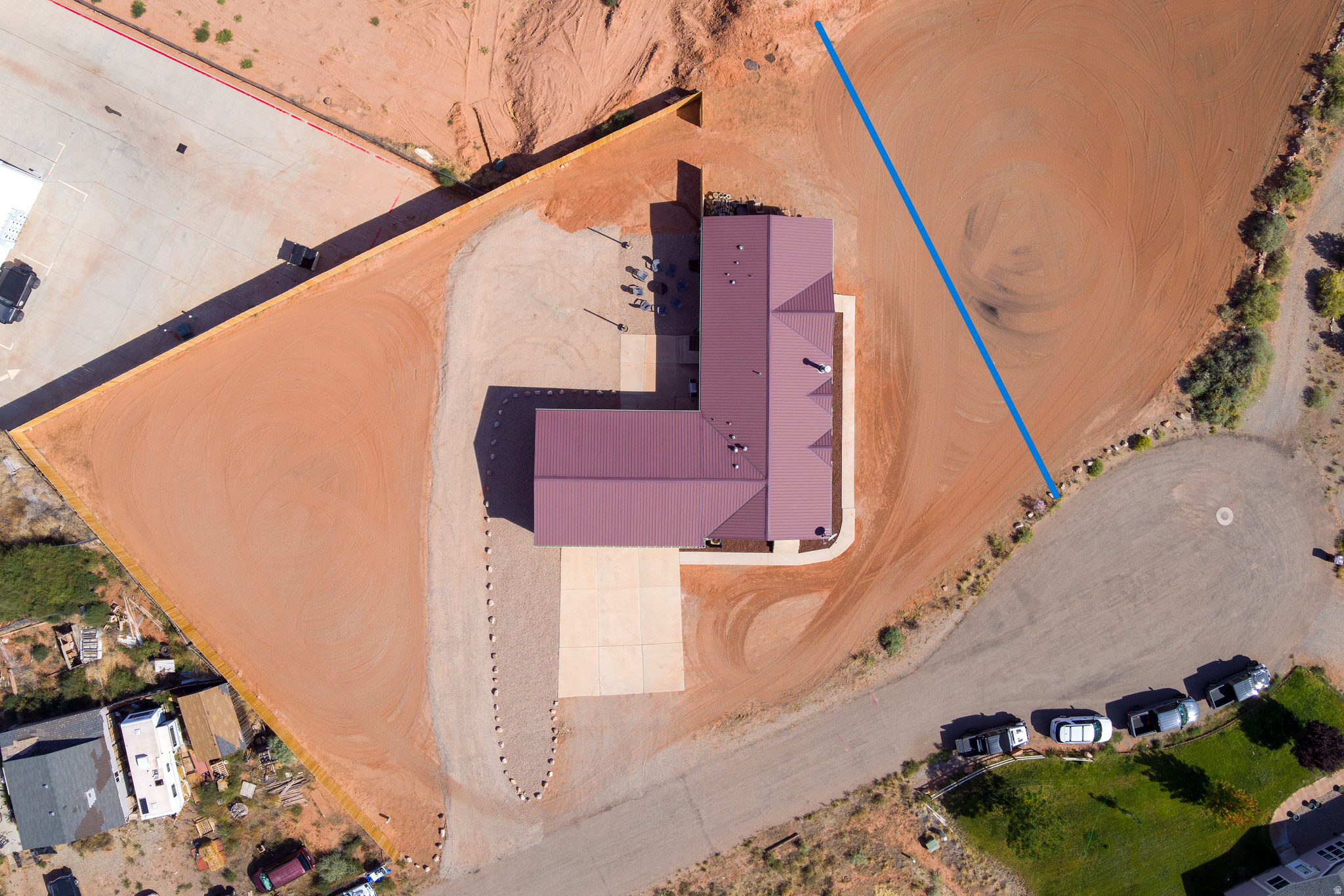 TURKEY TROT ESTATES - Residential
