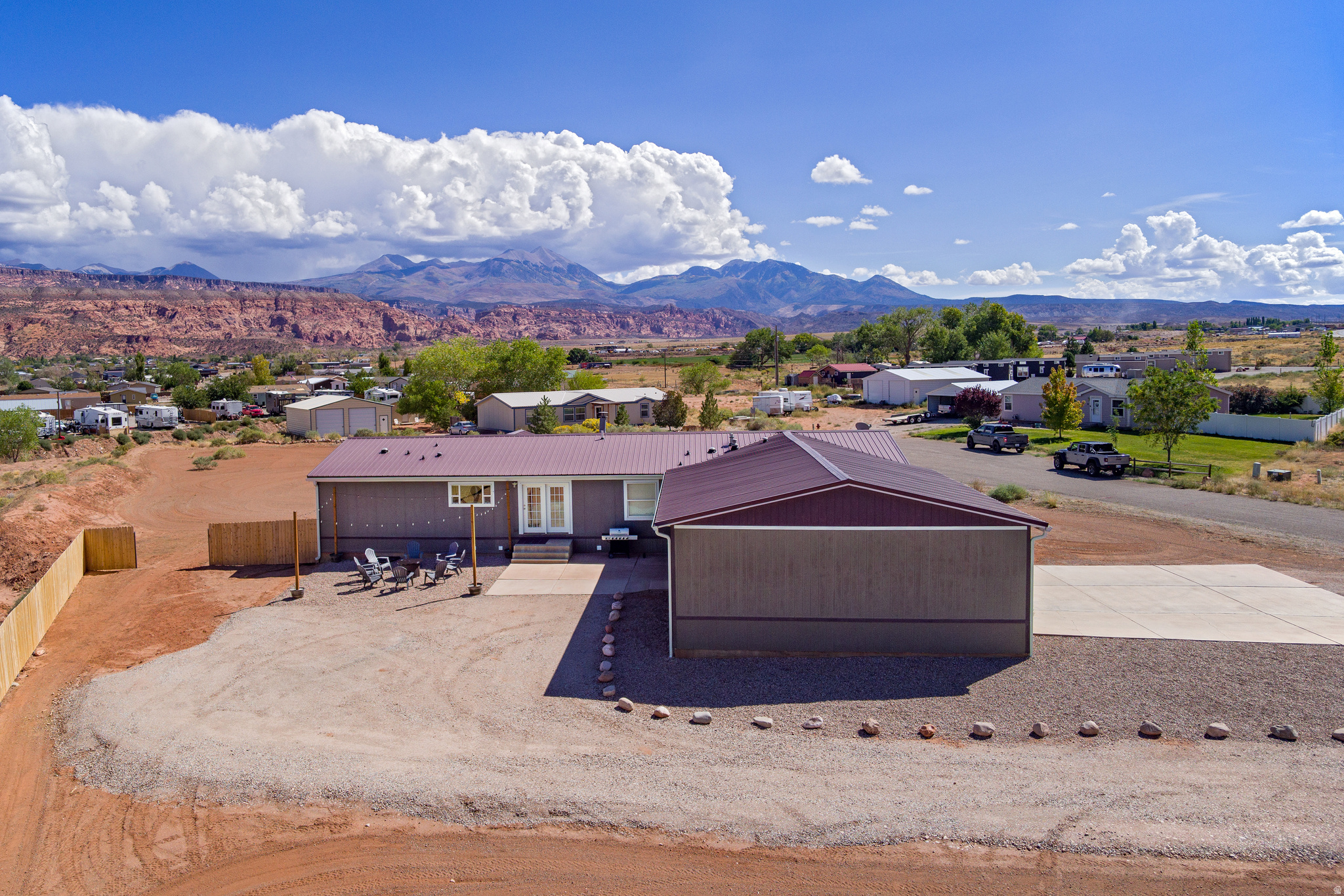 TURKEY TROT ESTATES - Residential