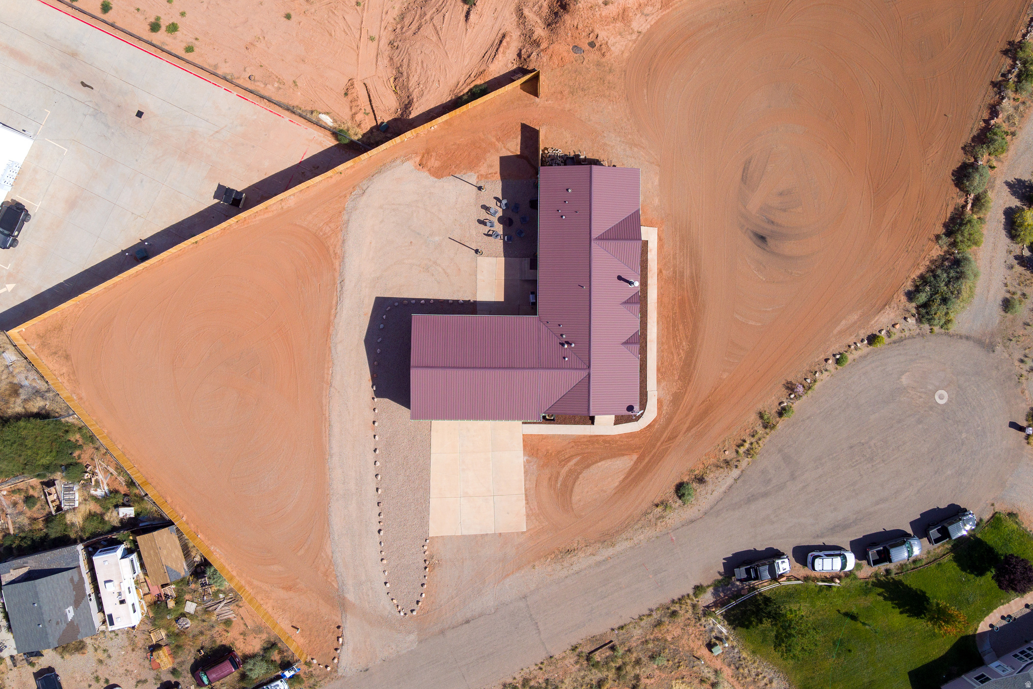 TURKEY TROT ESTATES - Residential