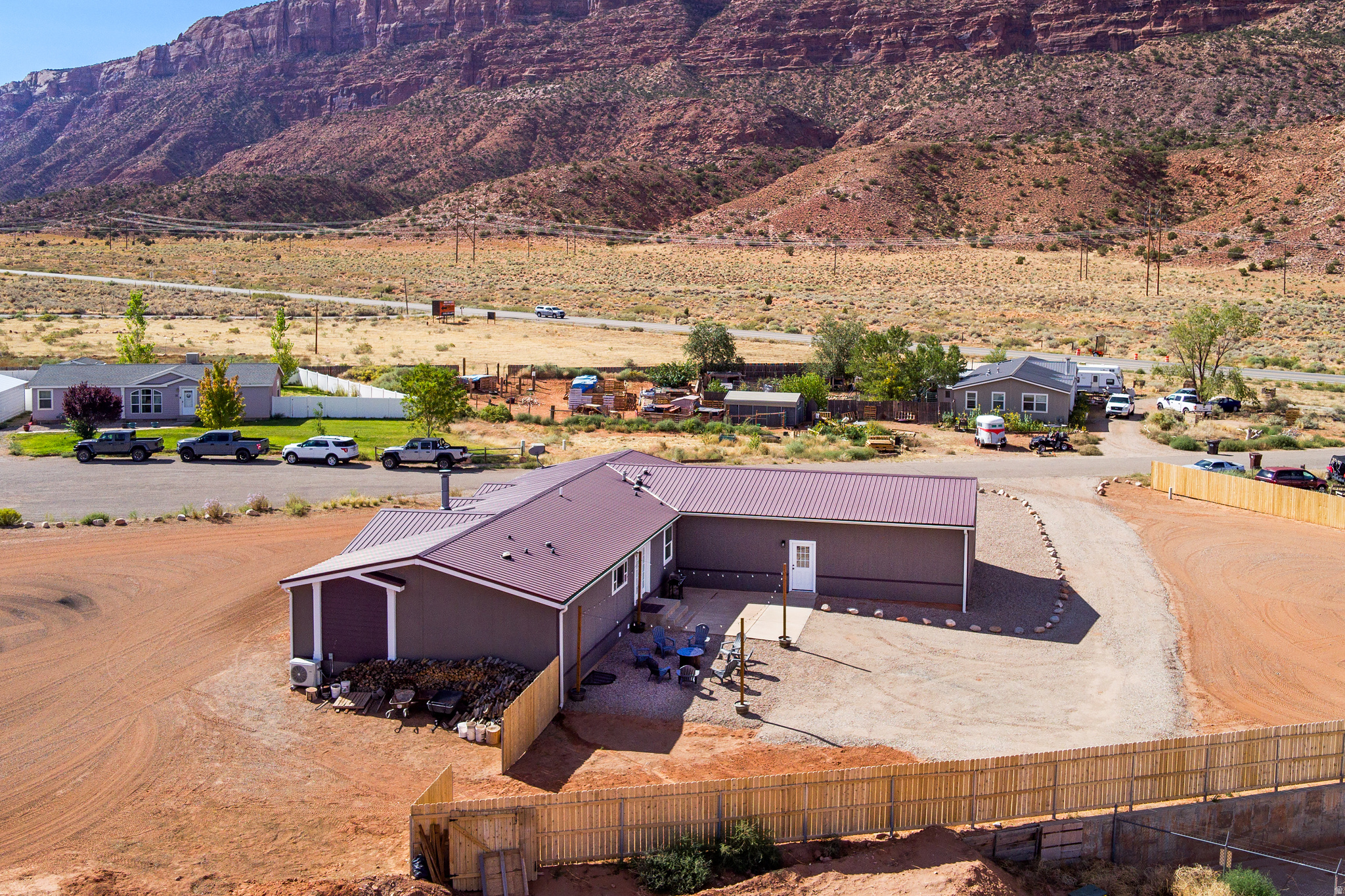 TURKEY TROT ESTATES - Residential