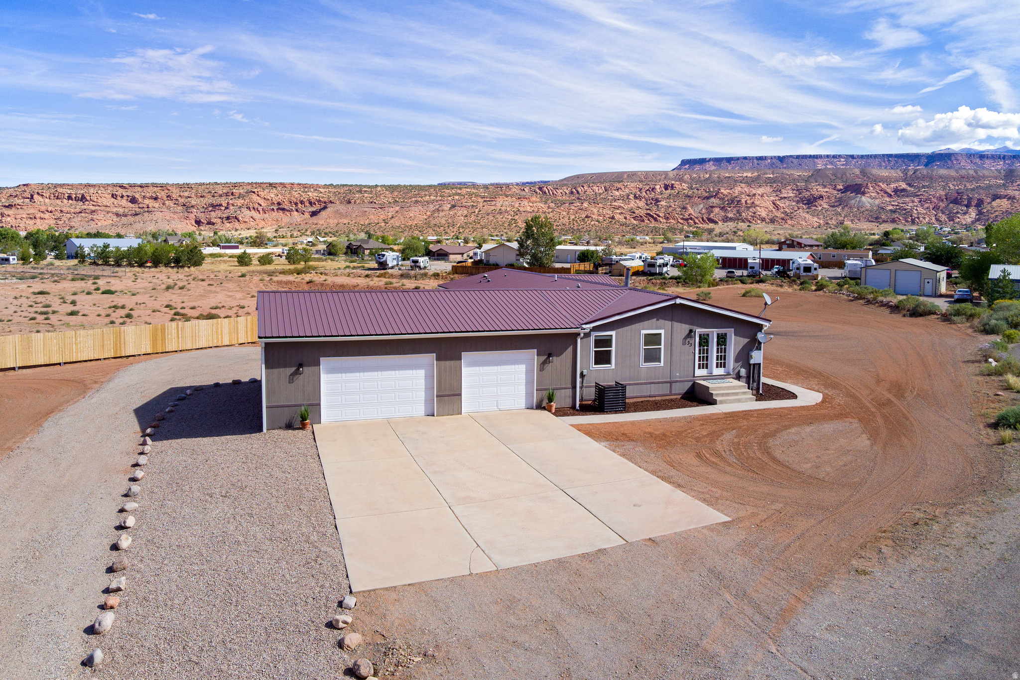 TURKEY TROT ESTATES - Residential