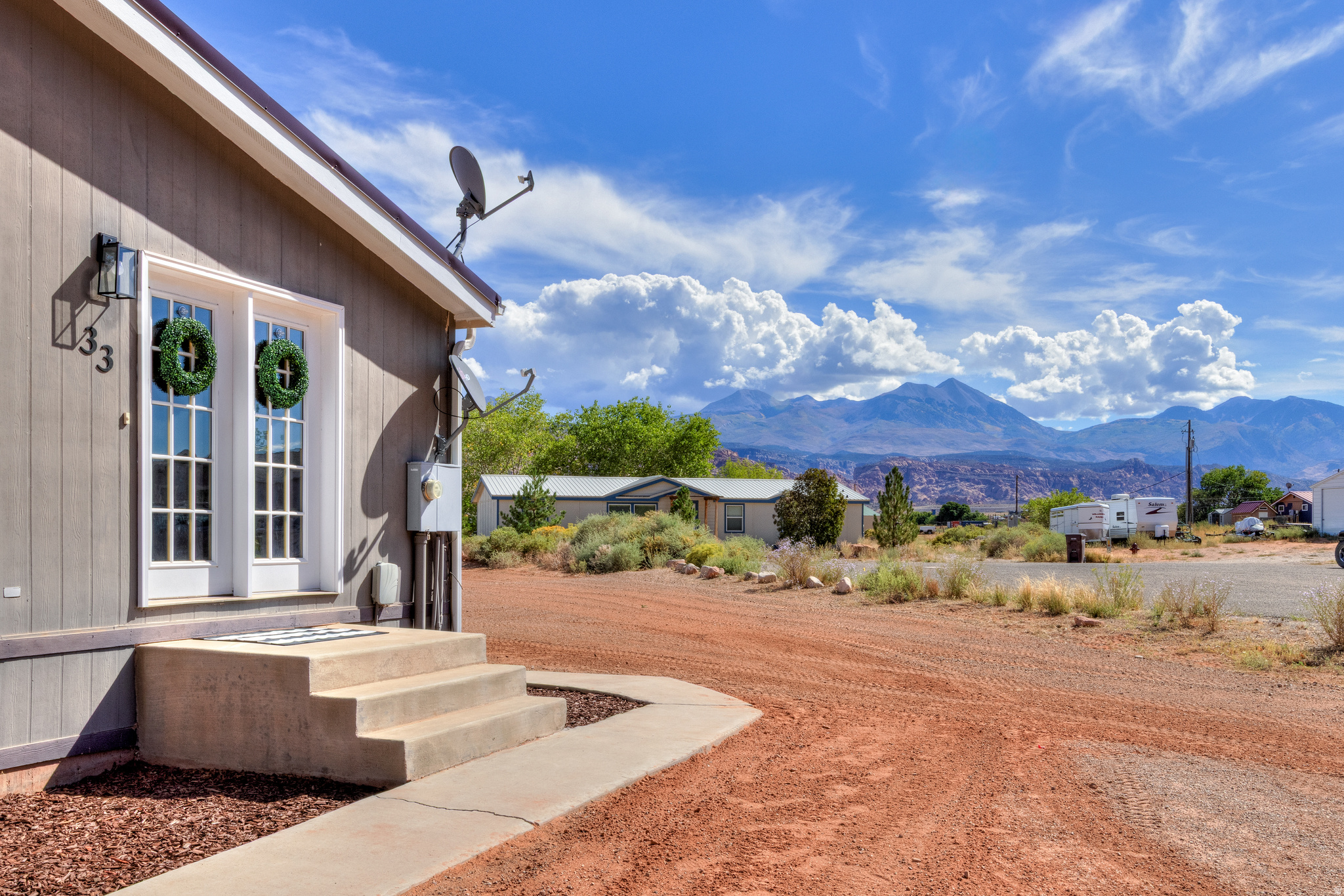 TURKEY TROT ESTATES - Residential