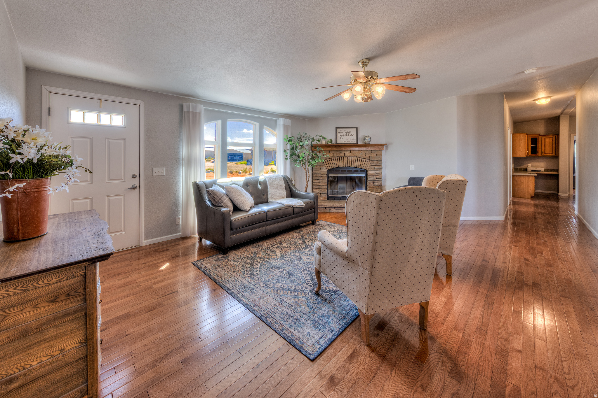 TURKEY TROT ESTATES - Residential