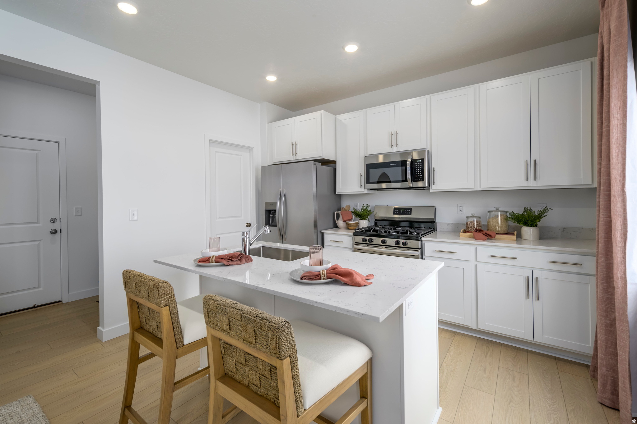 SIENNA HILLS - Residential